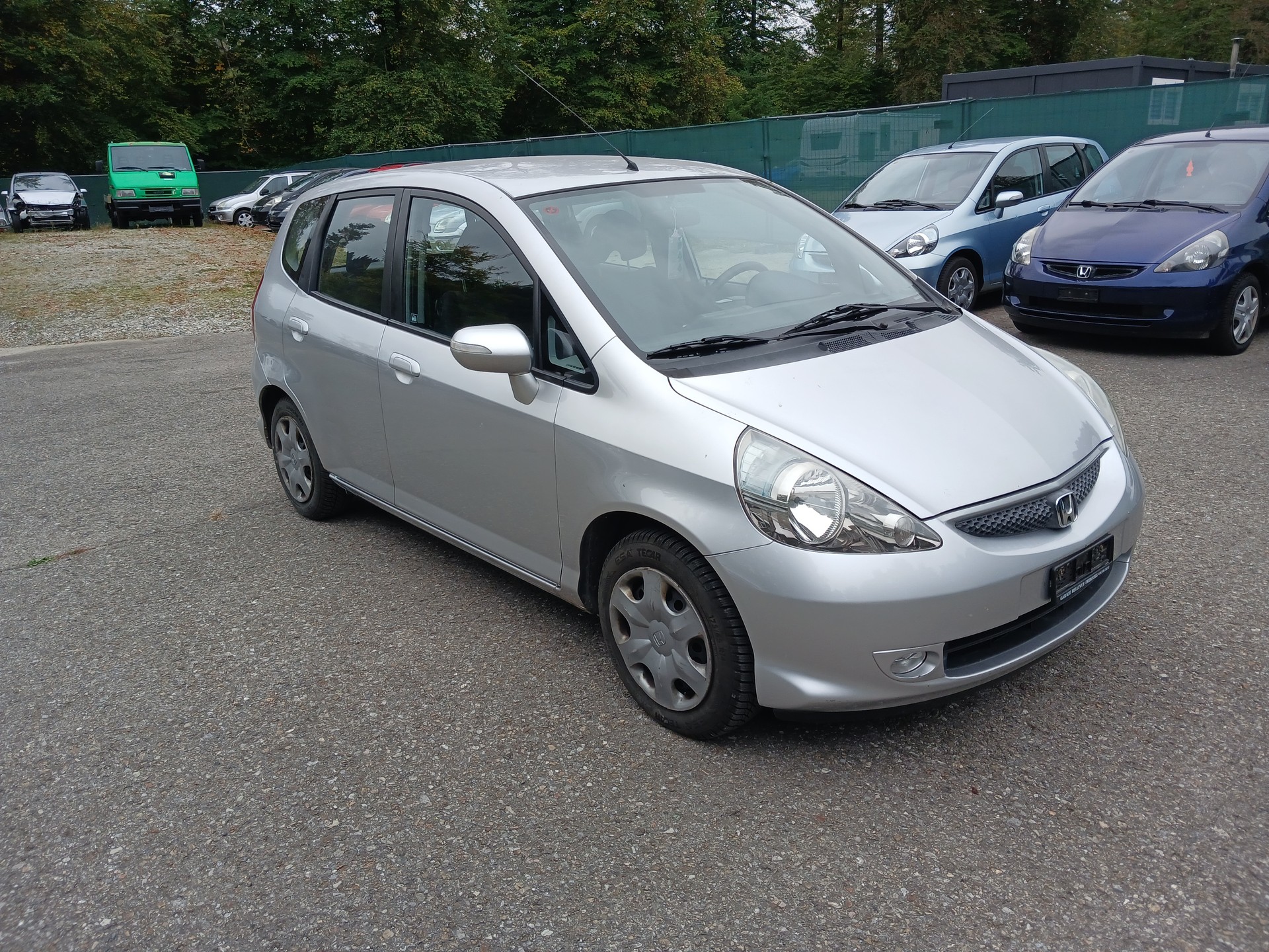HONDA Jazz 1.4i LS Formula 1-image-1