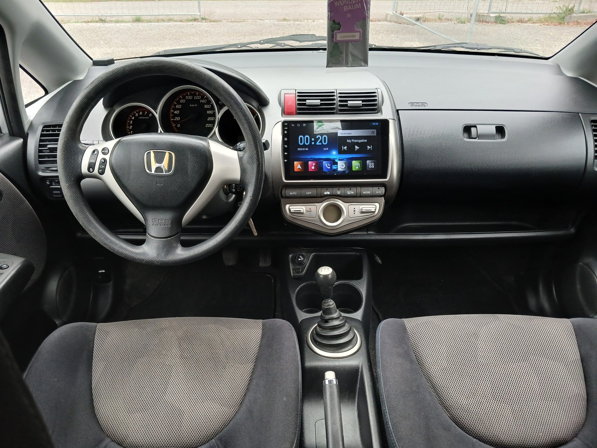 HONDA Jazz 1.4i LS Formula 1-image-8