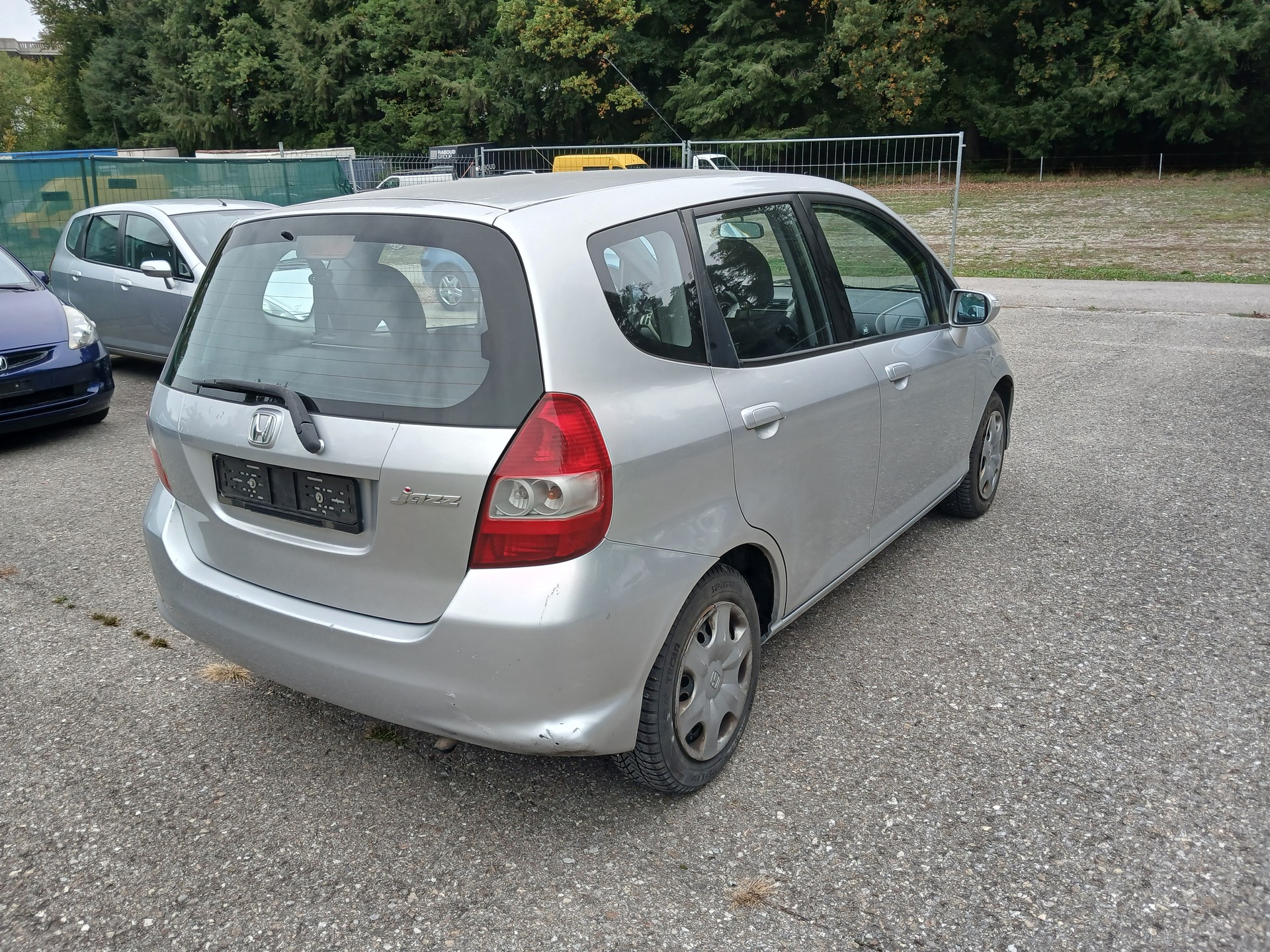 HONDA Jazz 1.4i LS Formula 1-image-7