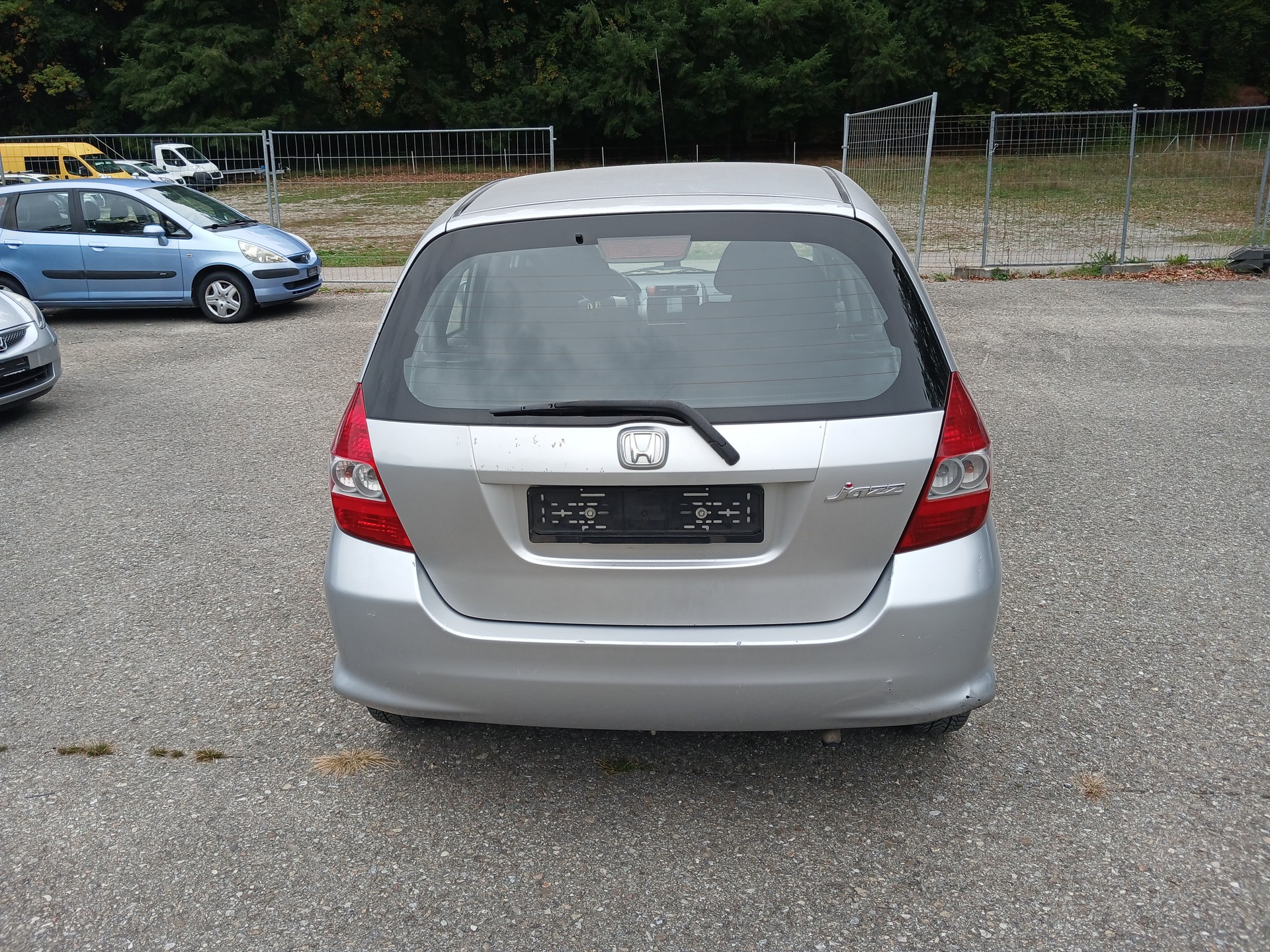 HONDA Jazz 1.4i LS Formula 1-image-6