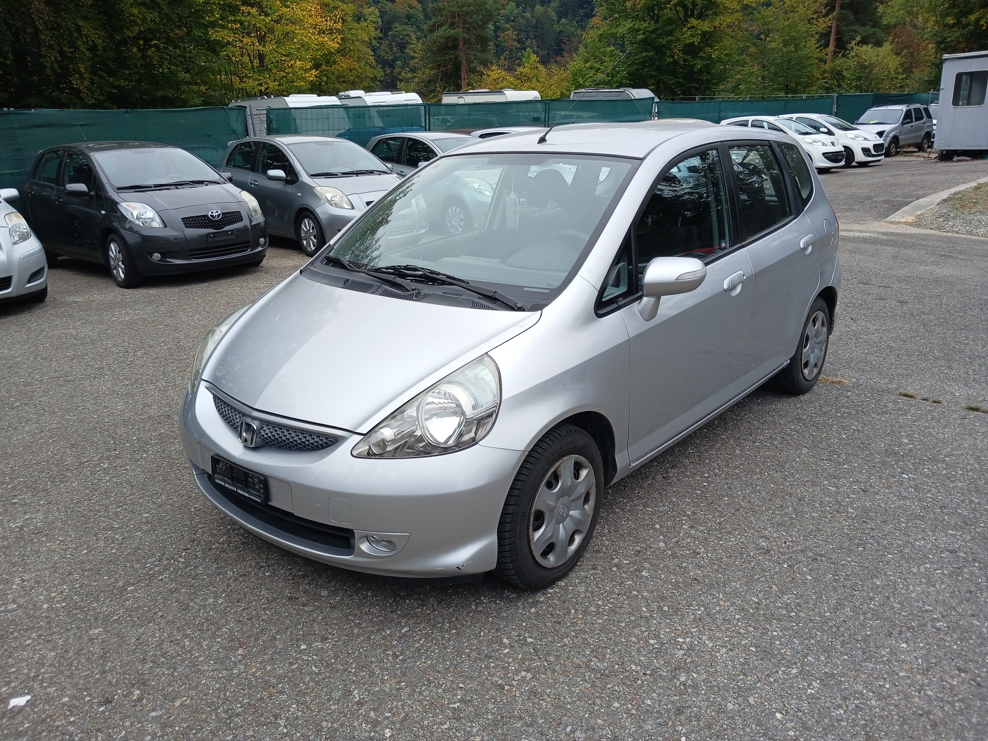HONDA Jazz 1.4i LS Formula 1-image-2