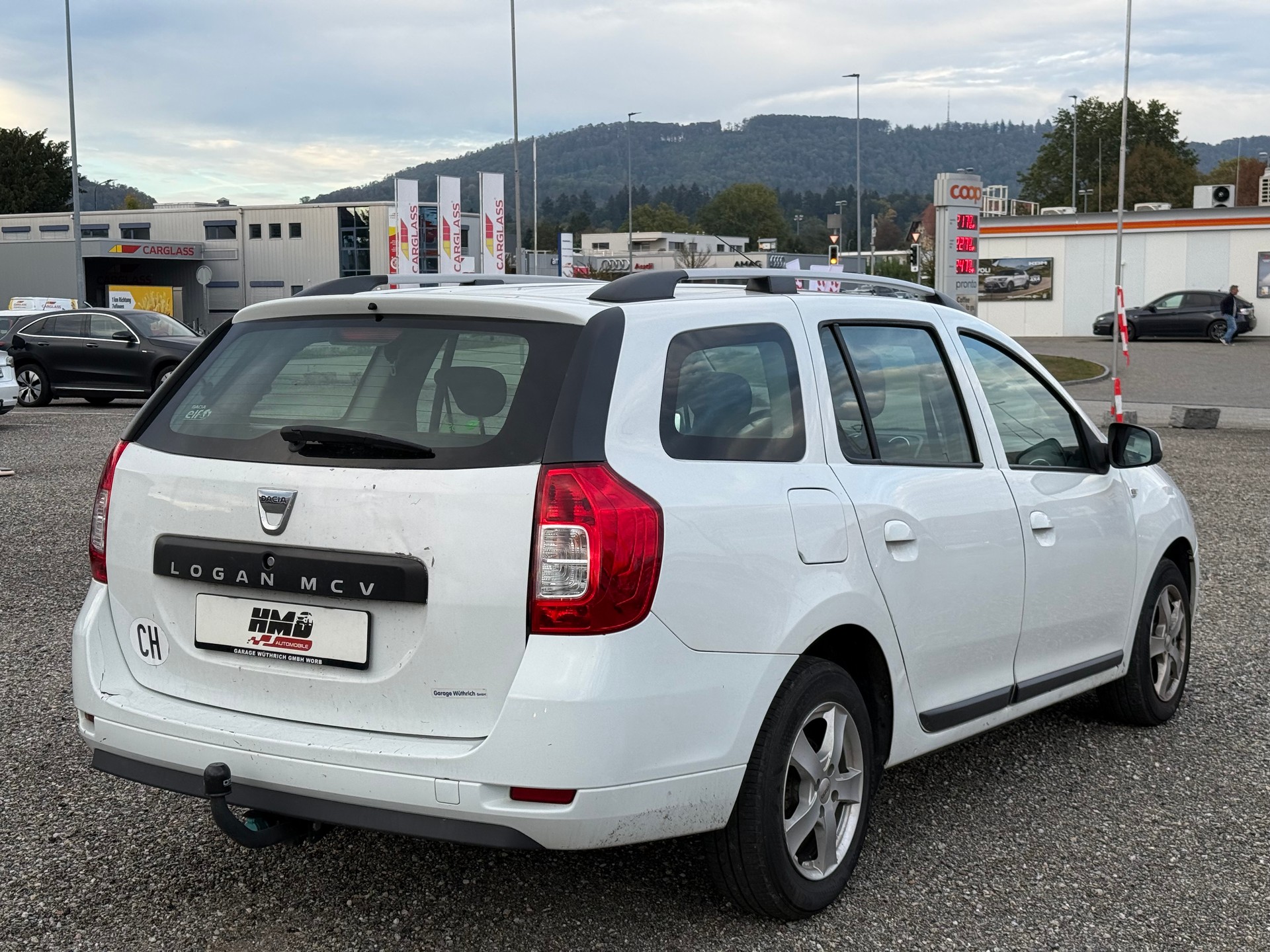 DACIA Logan MCV 0.9 Lauréate-image-6
