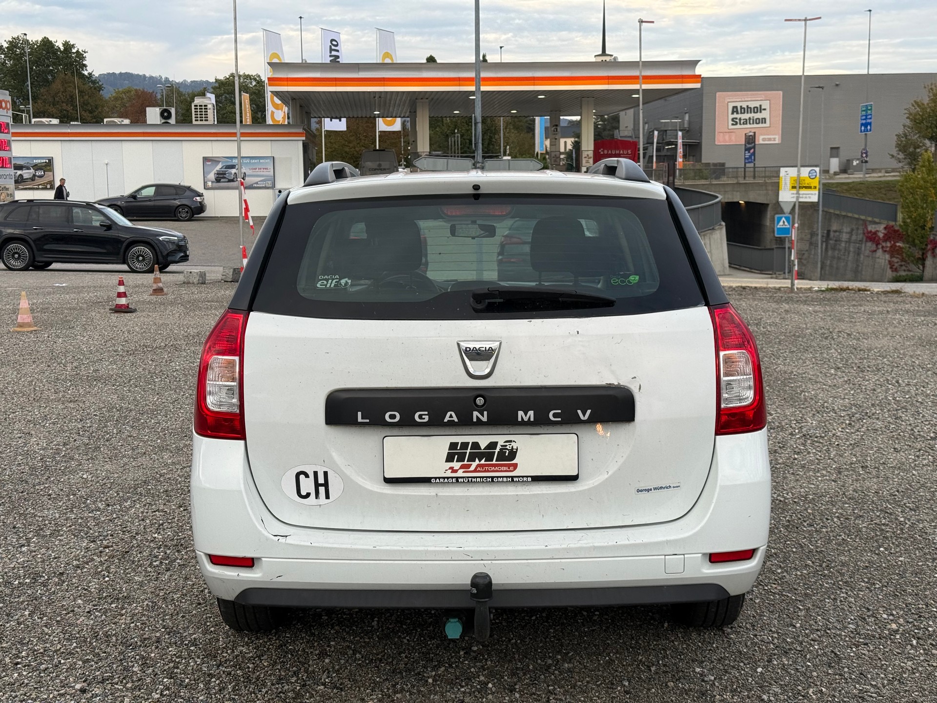 DACIA Logan MCV 0.9 Lauréate-image-5