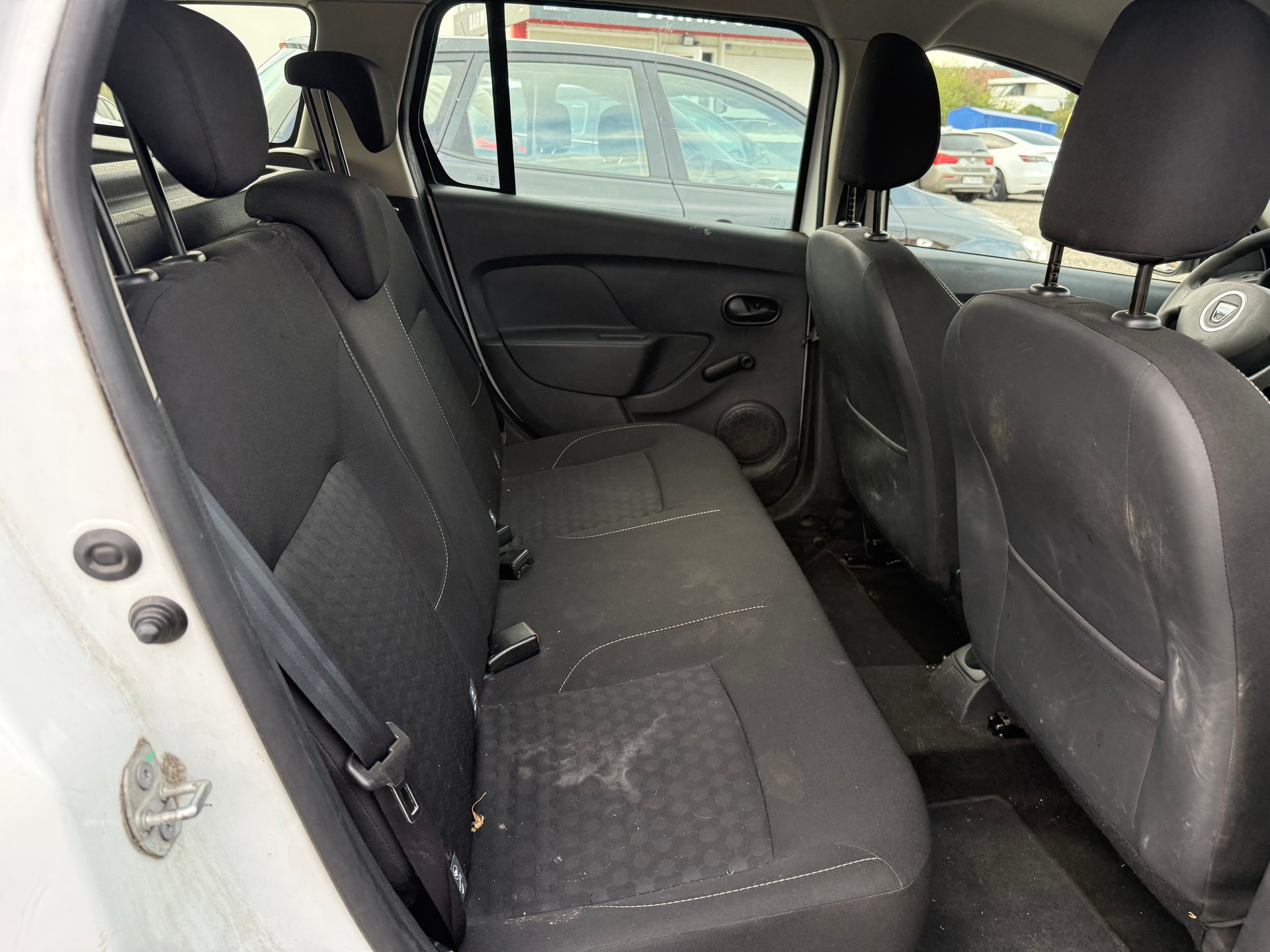 DACIA Logan MCV 0.9 Lauréate-image-13