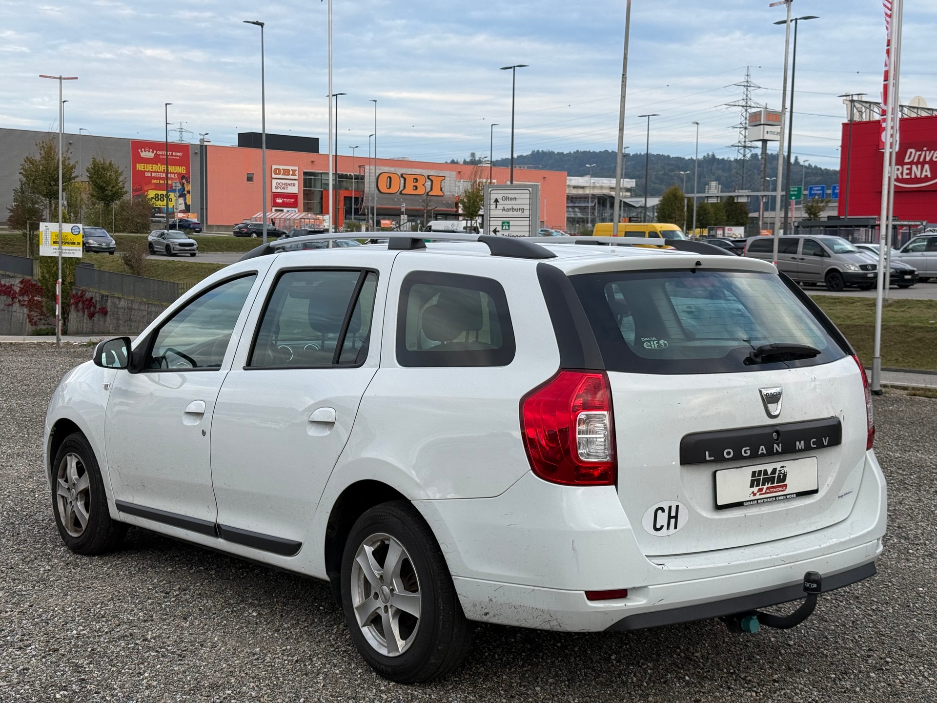 DACIA Logan MCV 0.9 Lauréate-image-4