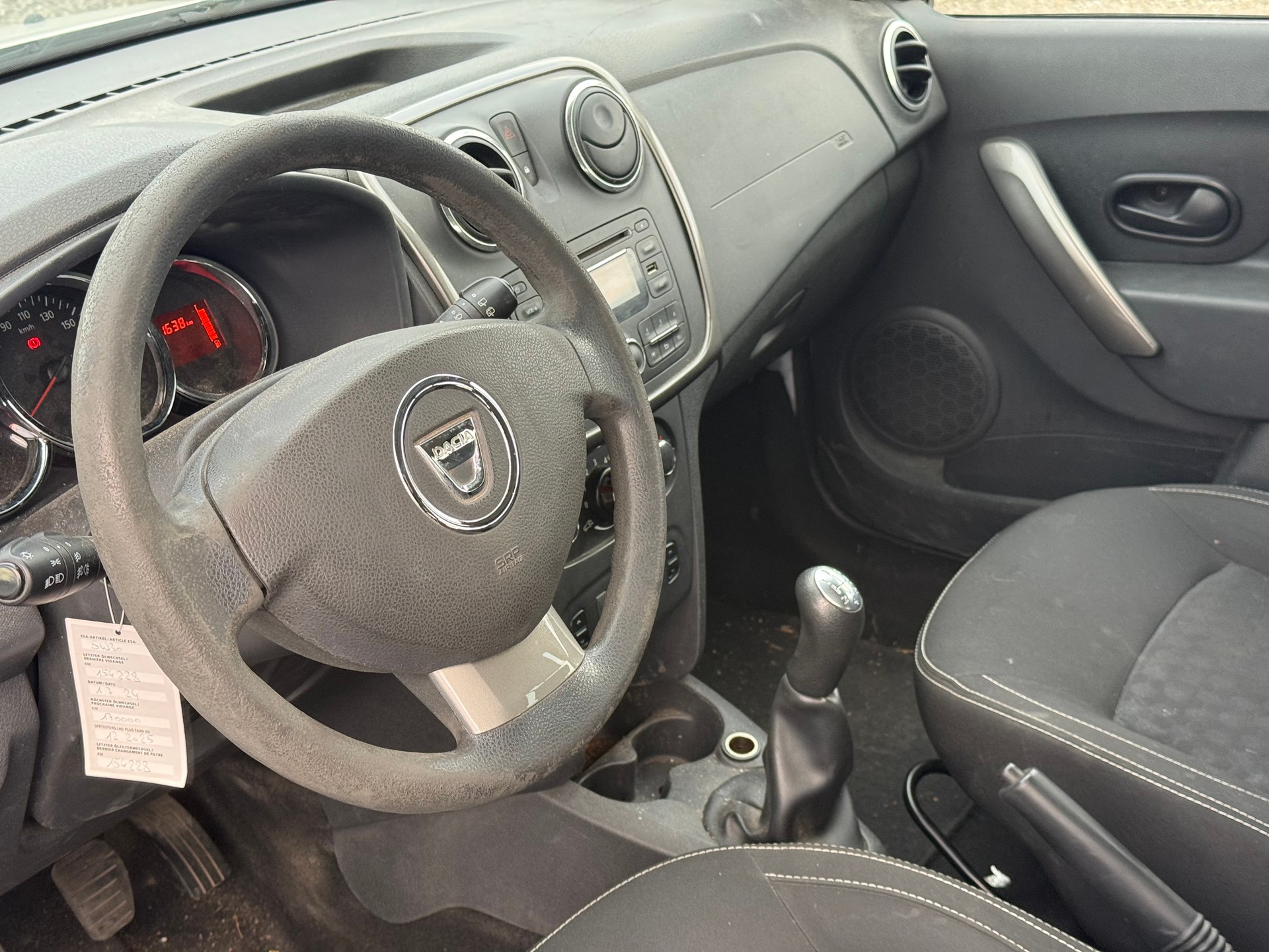 DACIA Logan MCV 0.9 Lauréate-image-10
