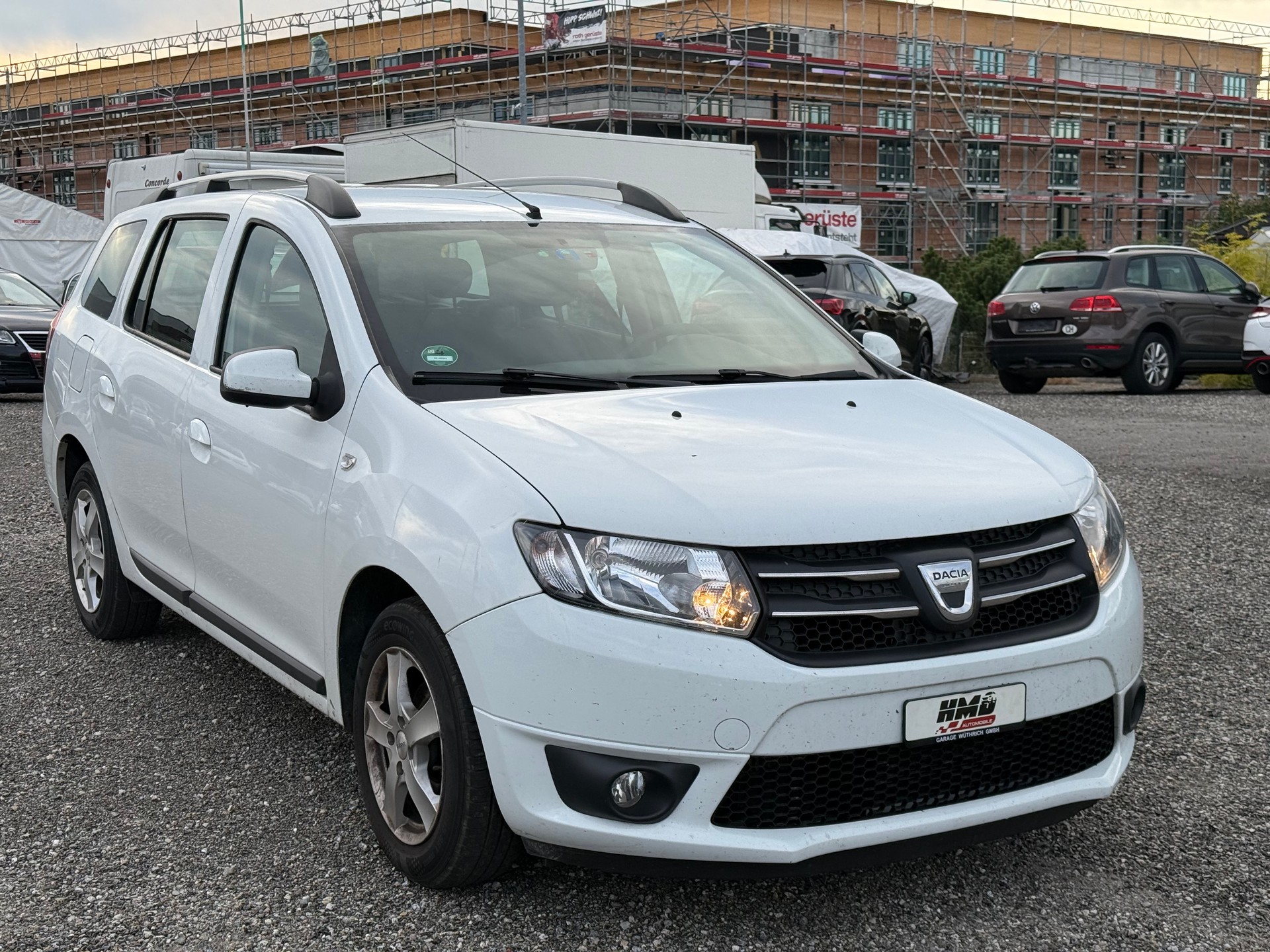DACIA Logan MCV 0.9 Lauréate-image-8