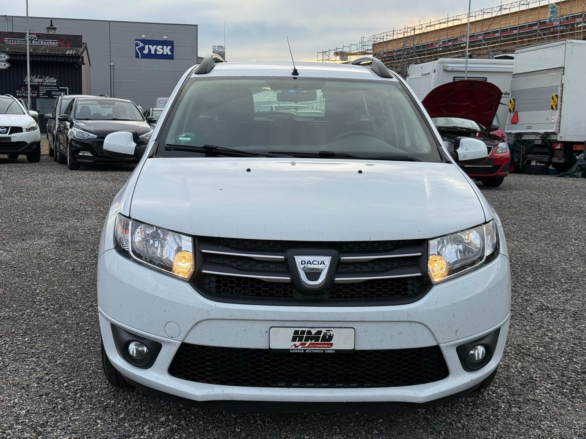 DACIA Logan MCV 0.9 Lauréate-image-1