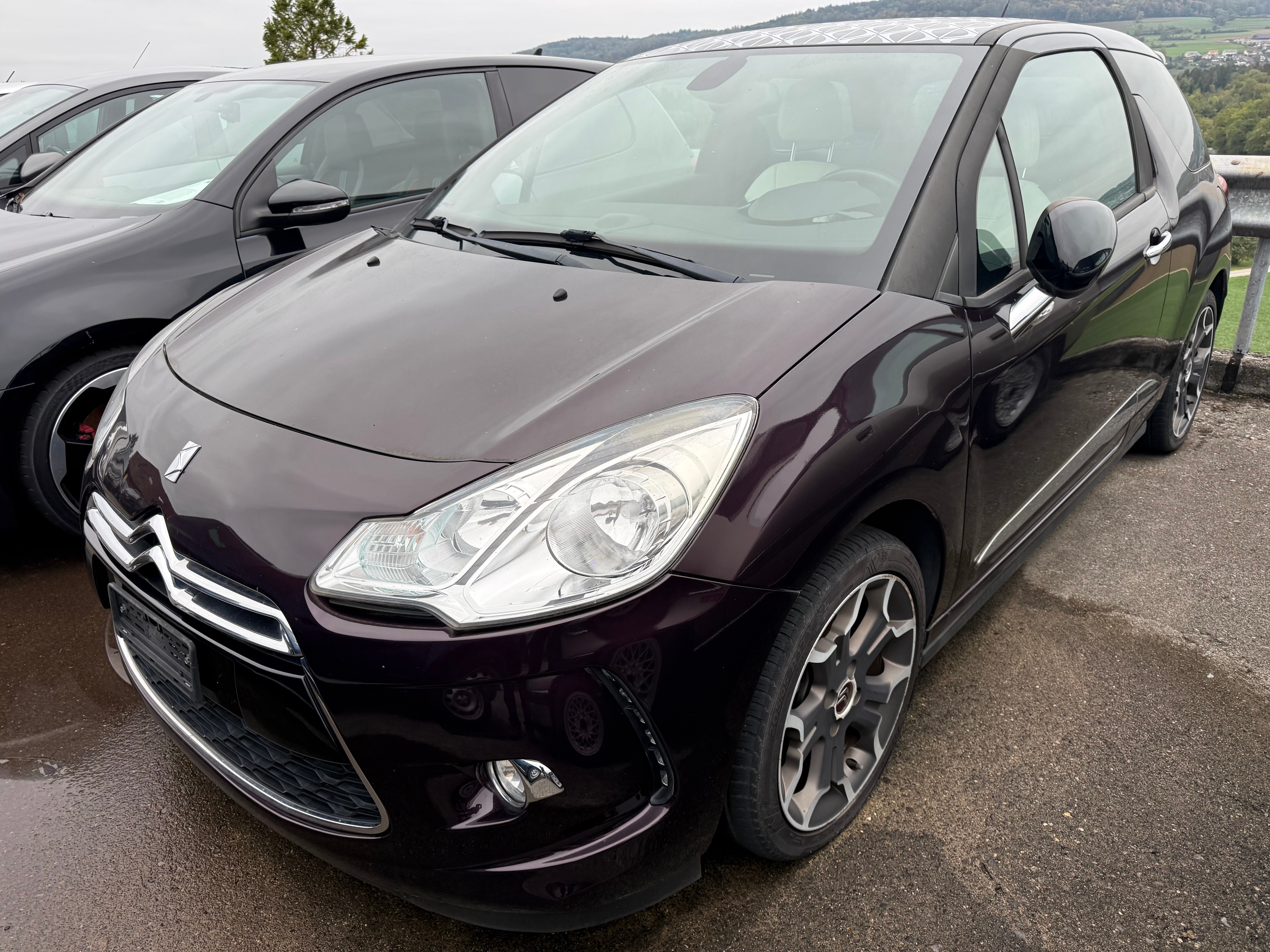 Car photo