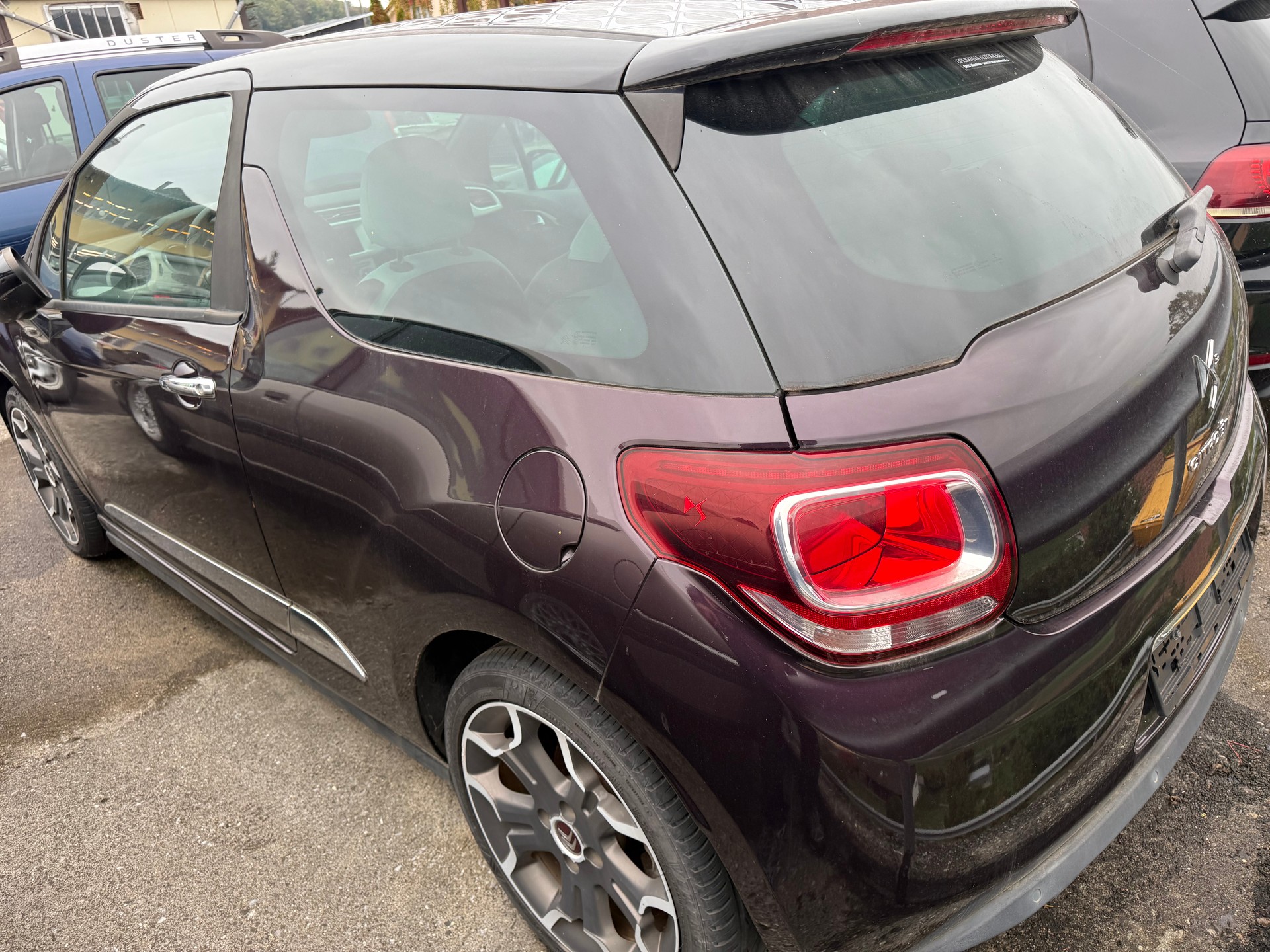 DS AUTOMOBILES DS3 1.6 THP Sport Chic-image-3