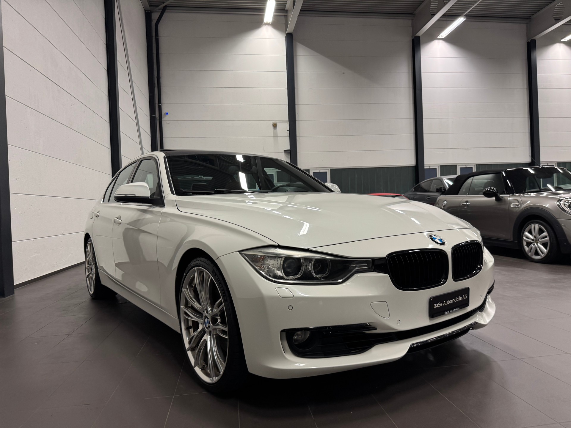 BMW 330d Luxury Line Steptronic-image-6