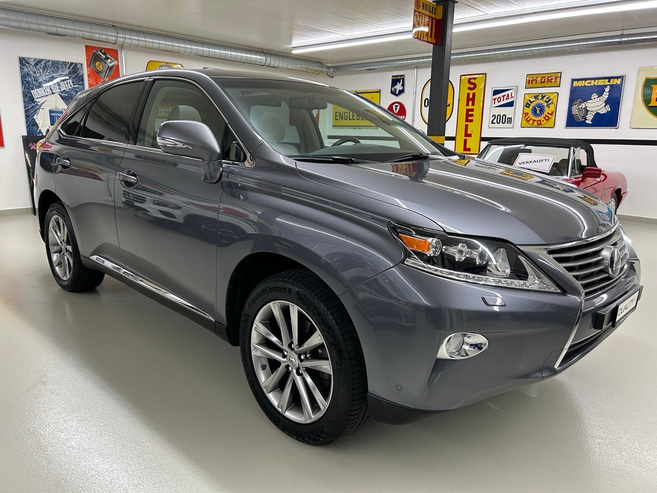 LEXUS RX 450h comfort AWD Automatic-image-0