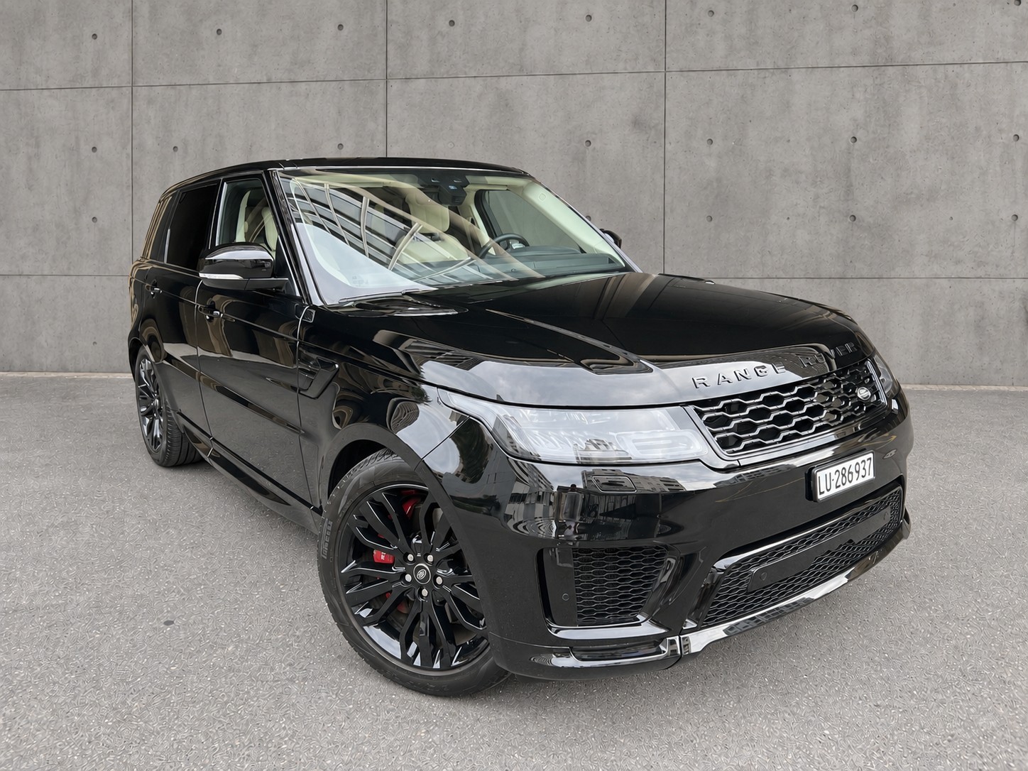 Car photo