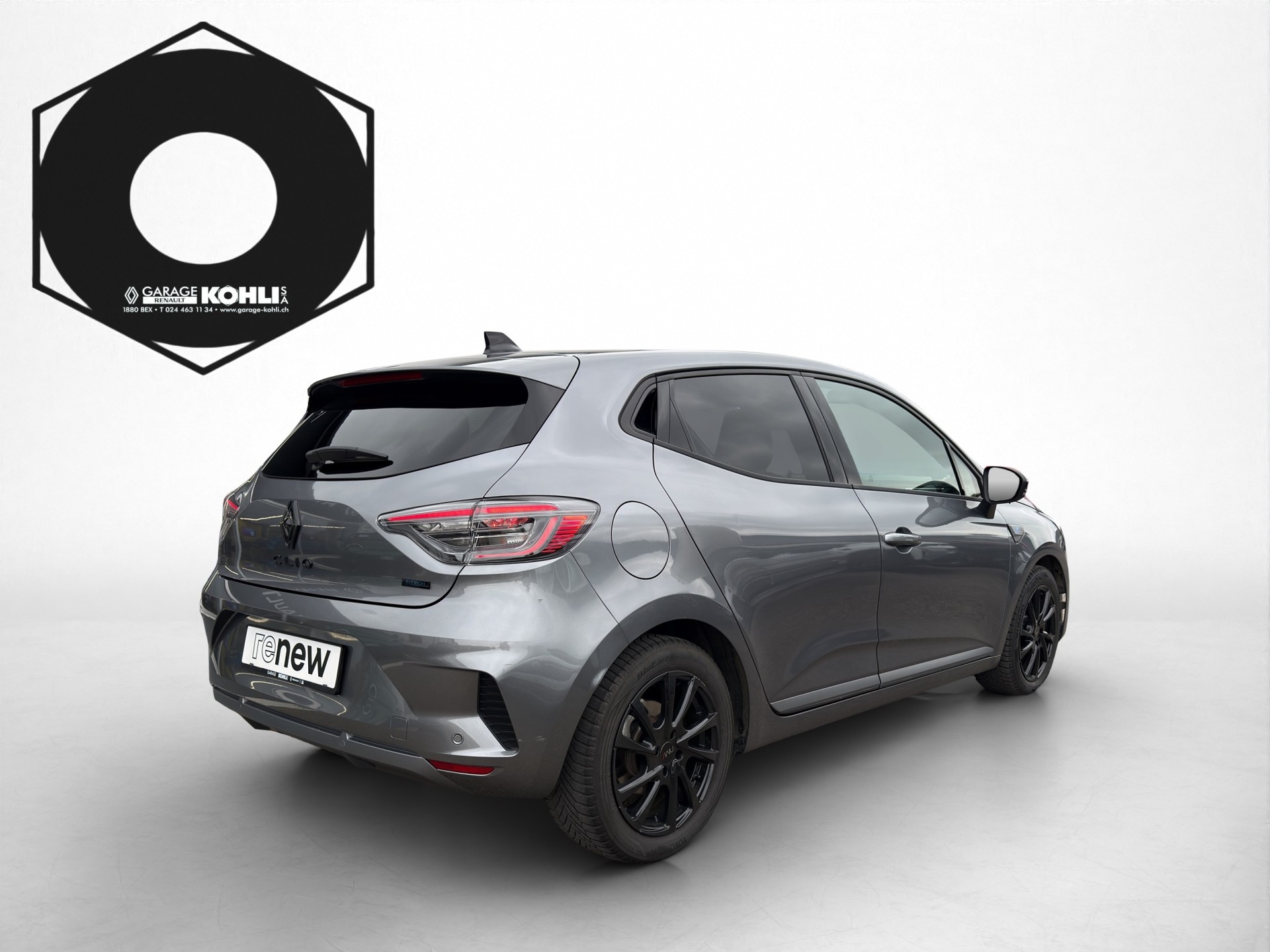 RENAULT Clio 1.6 E-Tech Esprit Alpine-image-5