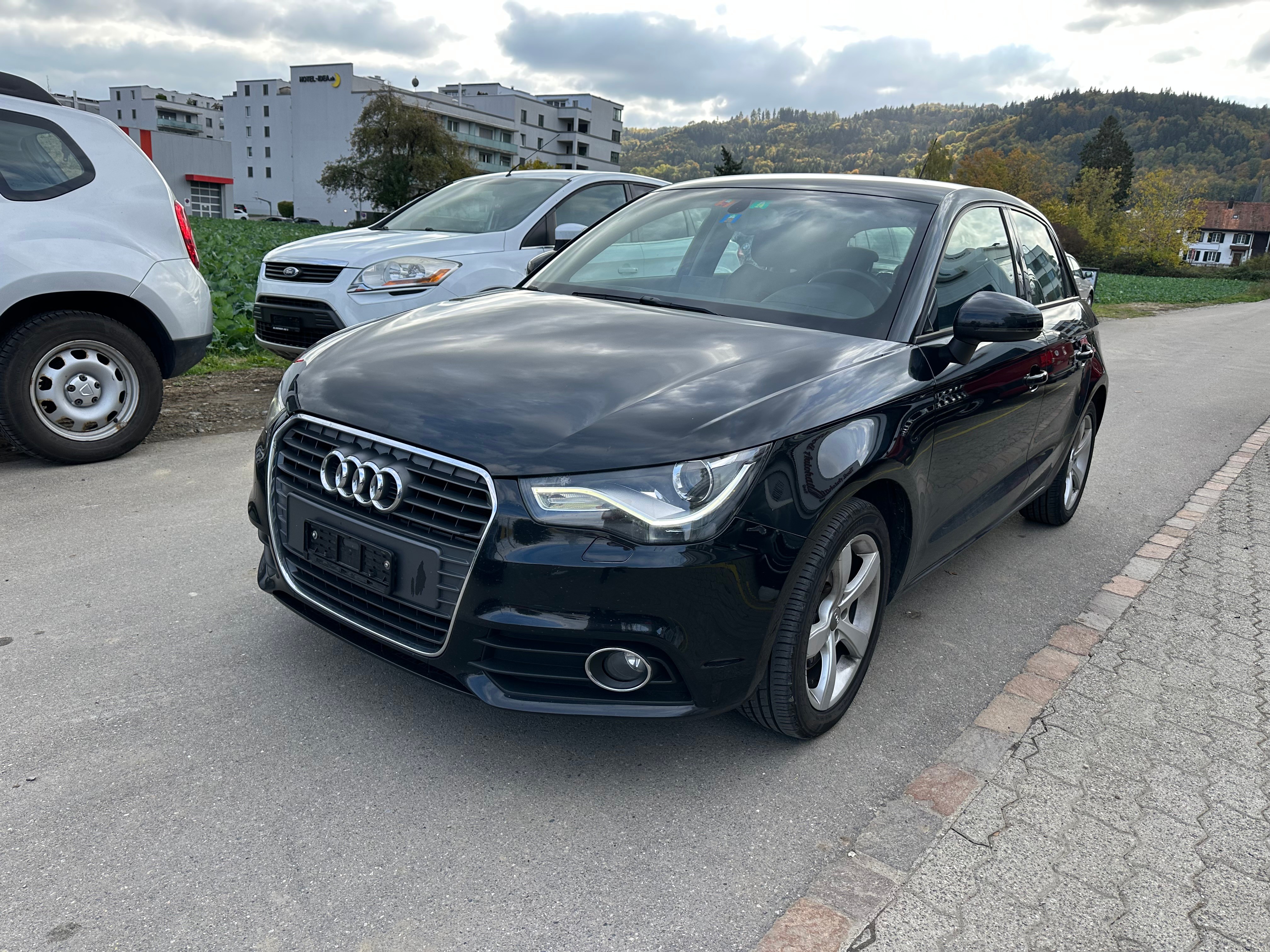 Car photo