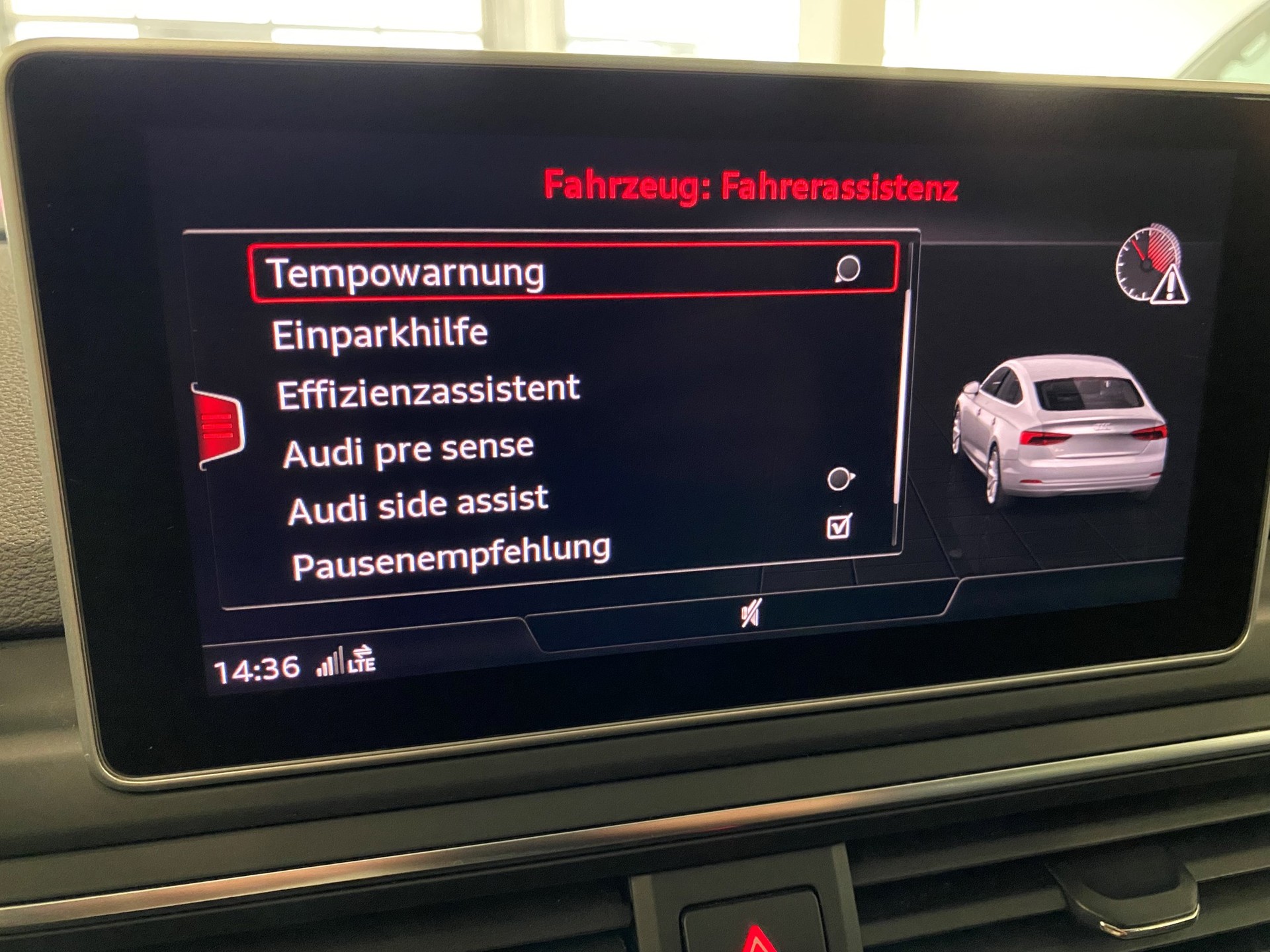 AUDI S5 Sportback 3.0 TFSI quattro tiptronic-image-10