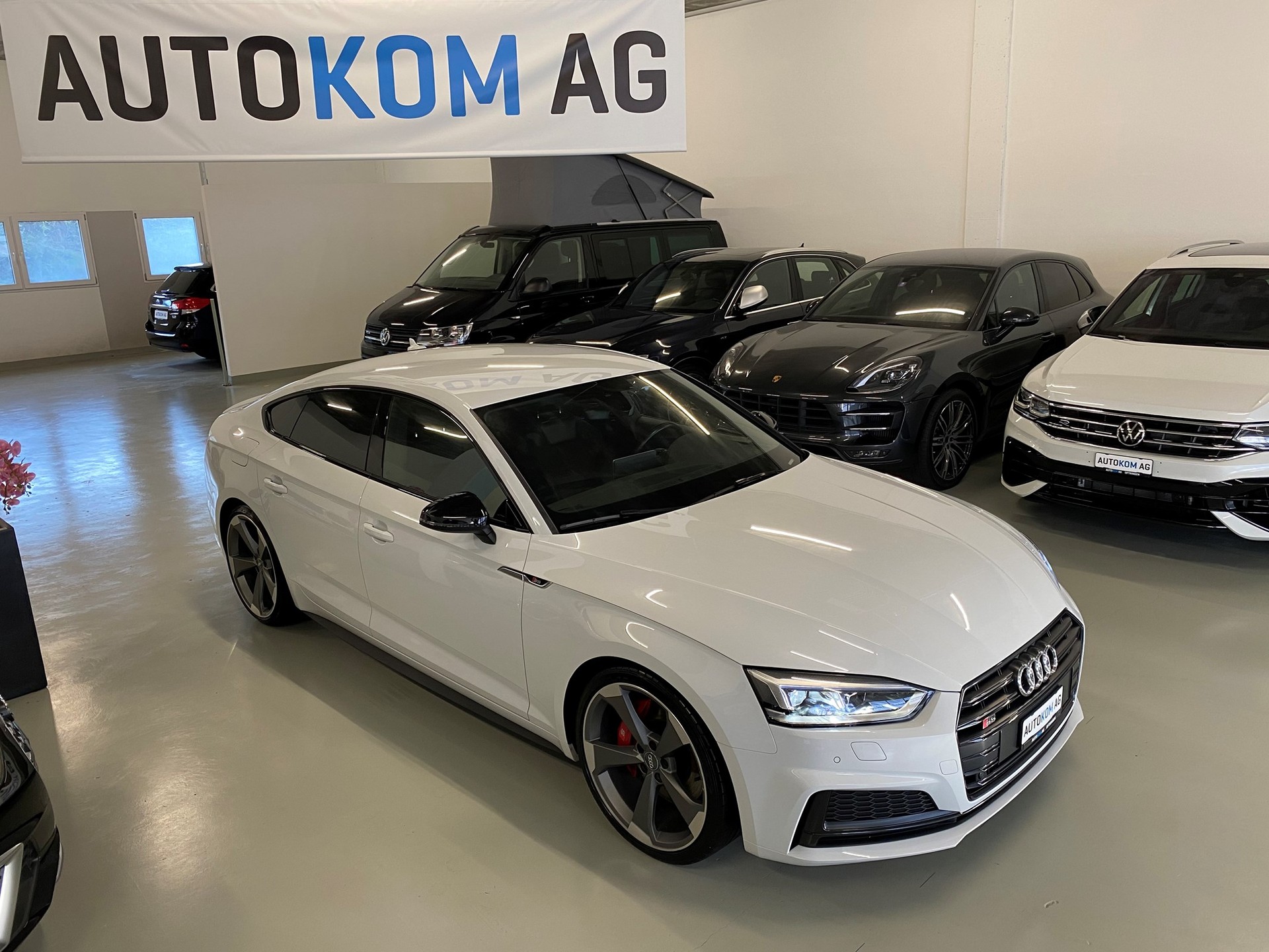 AUDI S5 Sportback 3.0 TFSI quattro tiptronic-image-1