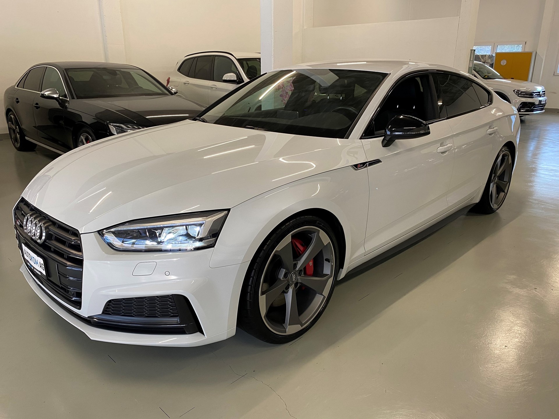 AUDI S5 Sportback 3.0 TFSI quattro tiptronic-image-2