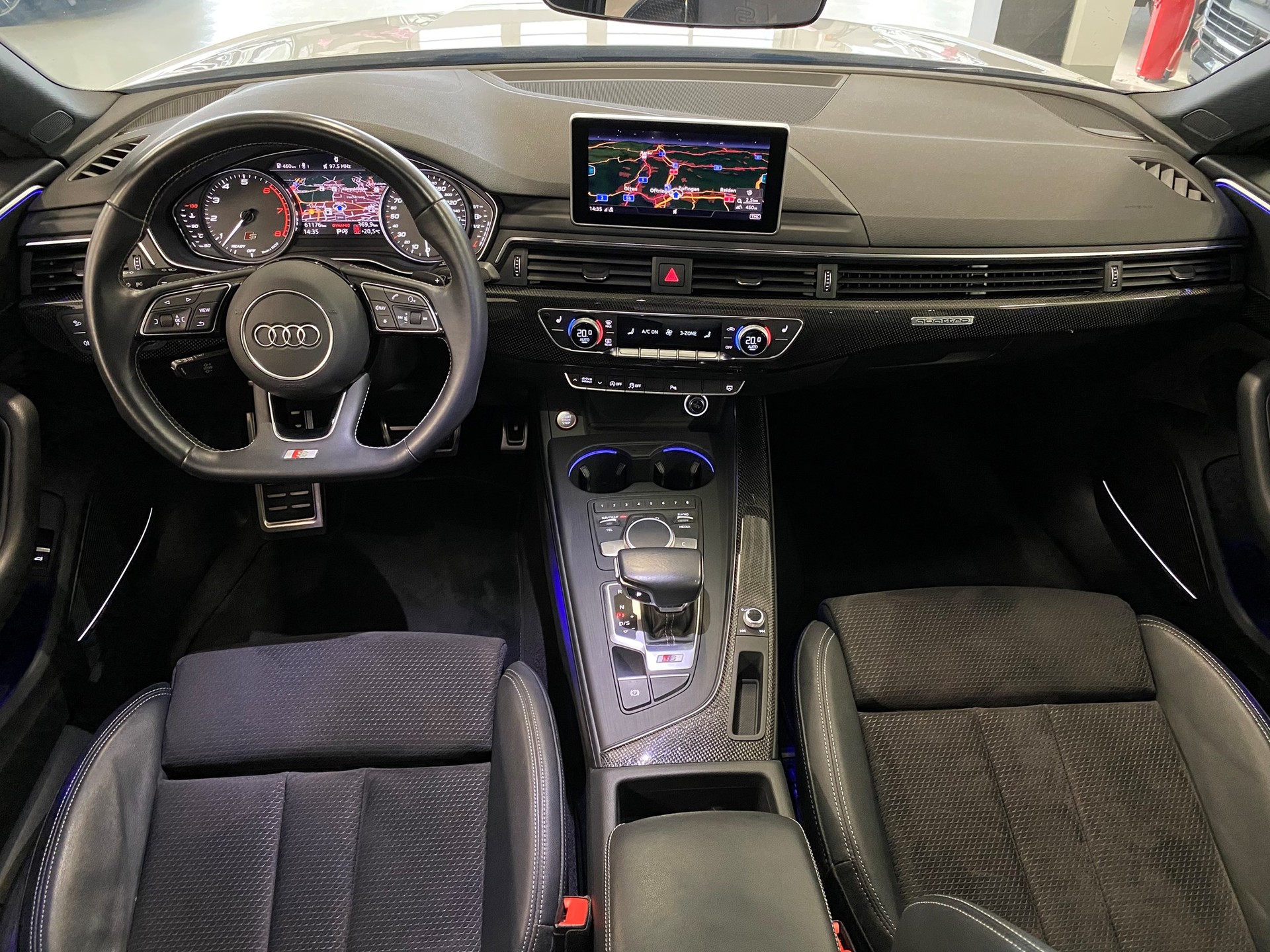 AUDI S5 Sportback 3.0 TFSI quattro tiptronic-image-5