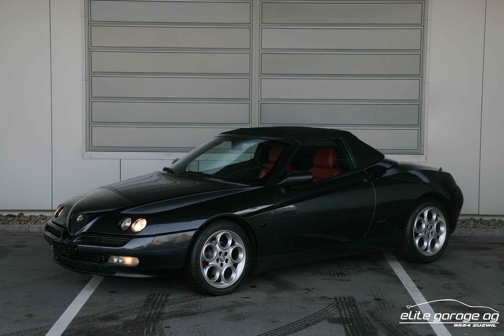 ALFA ROMEO Spider 3.0 V6-image-0
