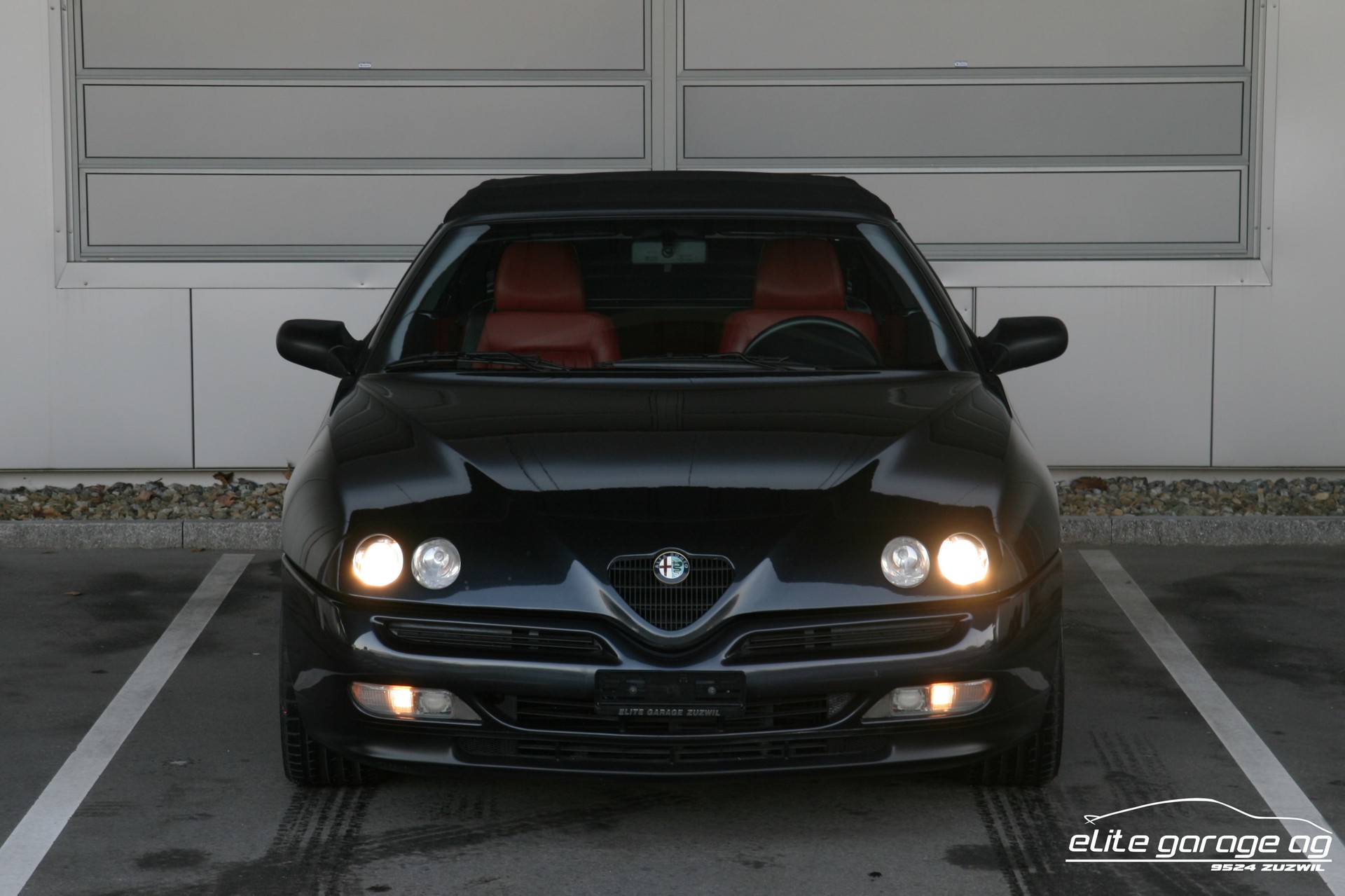 ALFA ROMEO Spider 3.0 V6-image-7