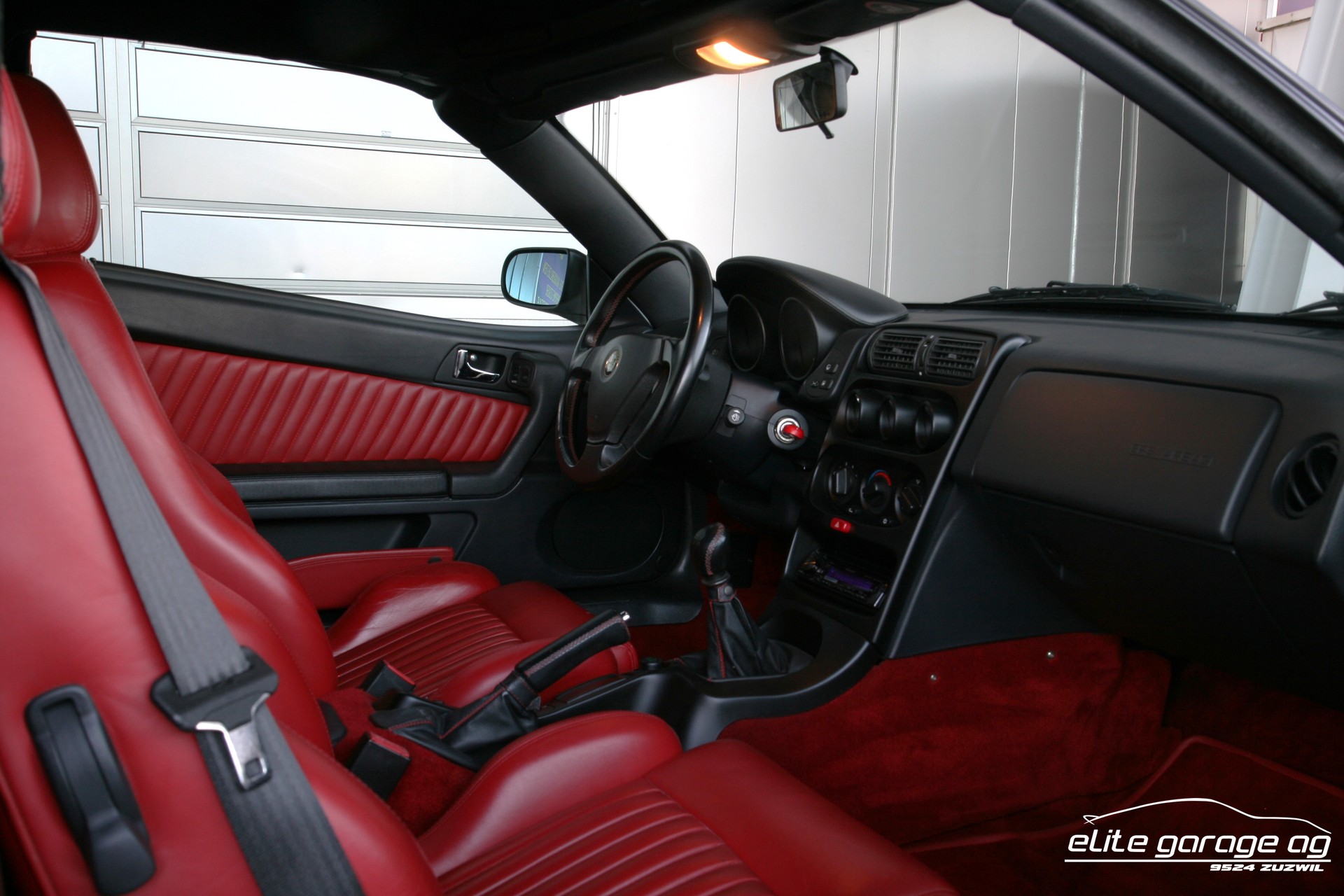 ALFA ROMEO Spider 3.0 V6-image-11