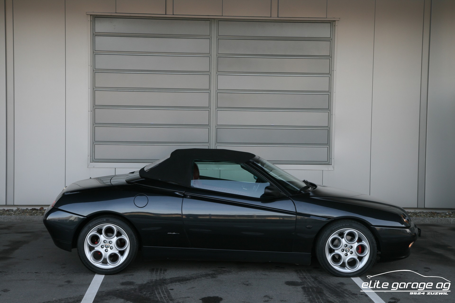 ALFA ROMEO Spider 3.0 V6-image-5