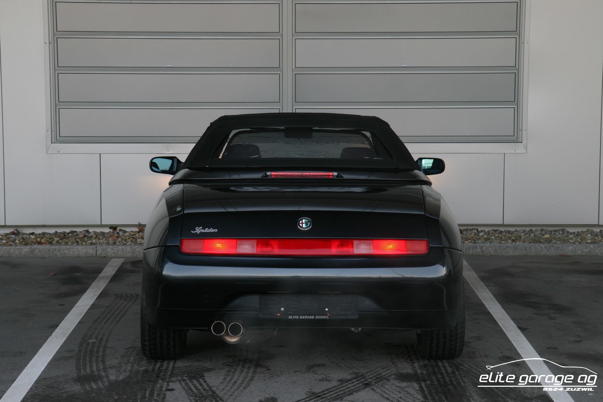 ALFA ROMEO Spider 3.0 V6-image-3