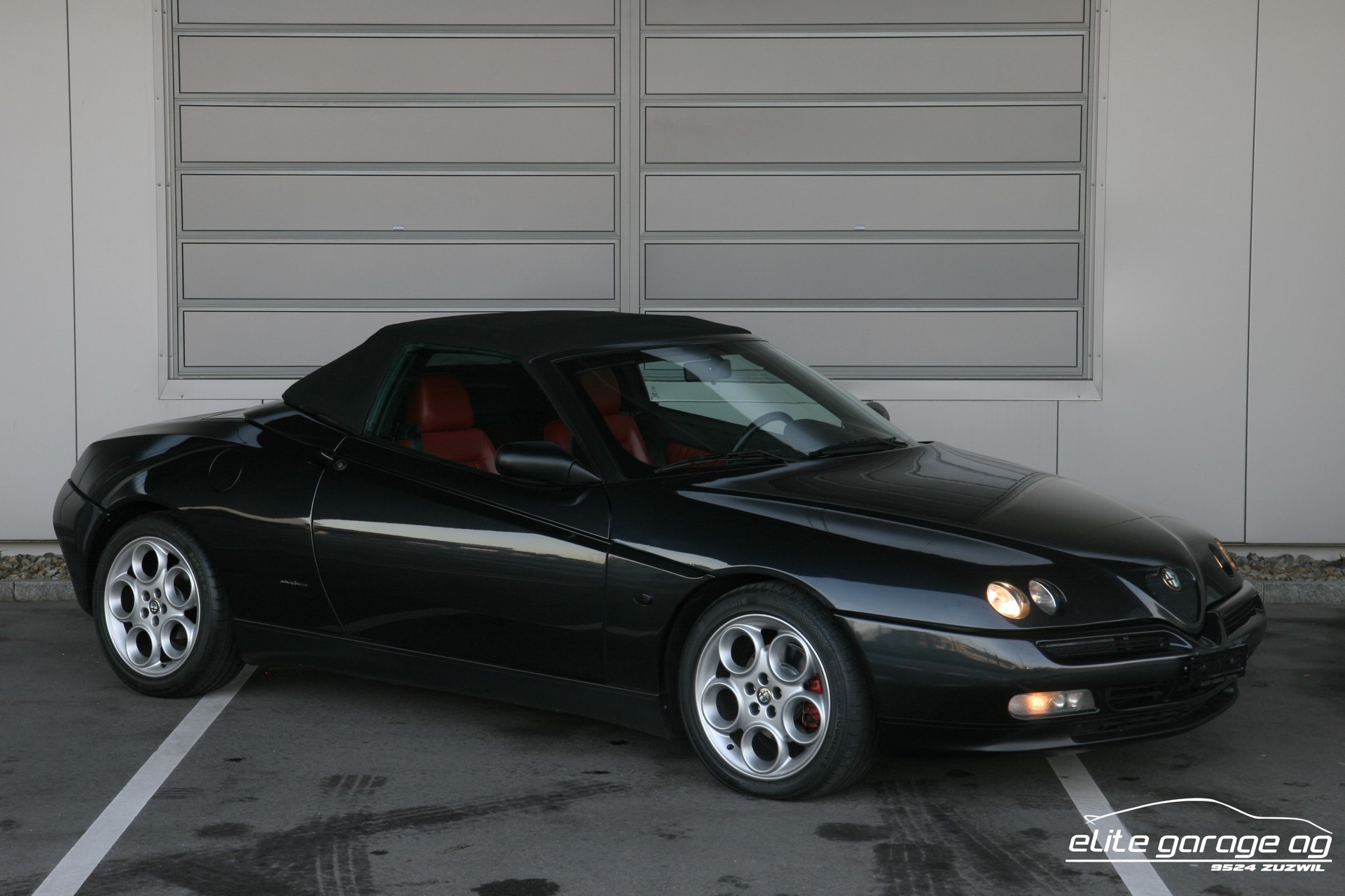 ALFA ROMEO Spider 3.0 V6-image-6