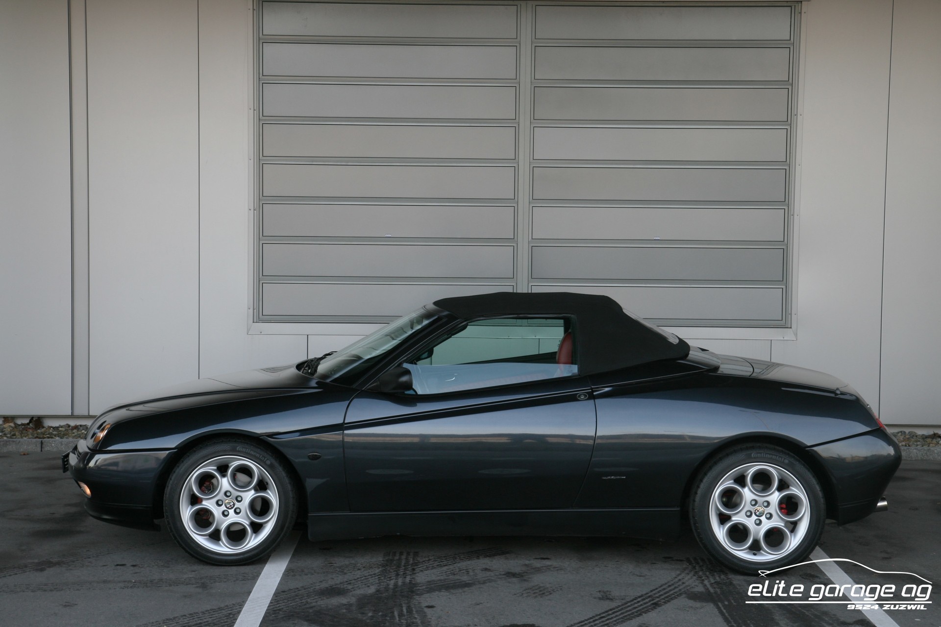 ALFA ROMEO Spider 3.0 V6-image-1