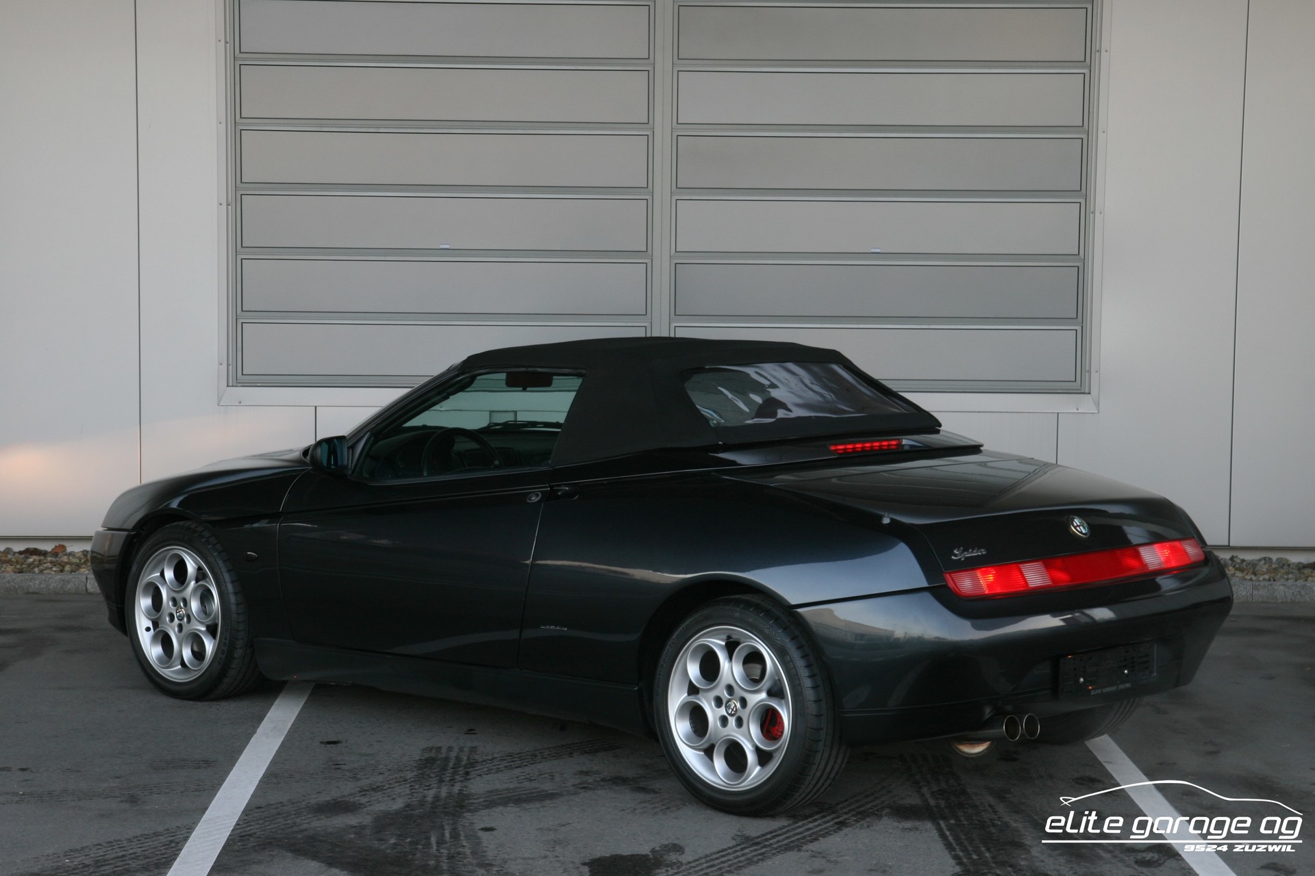 ALFA ROMEO Spider 3.0 V6-image-2