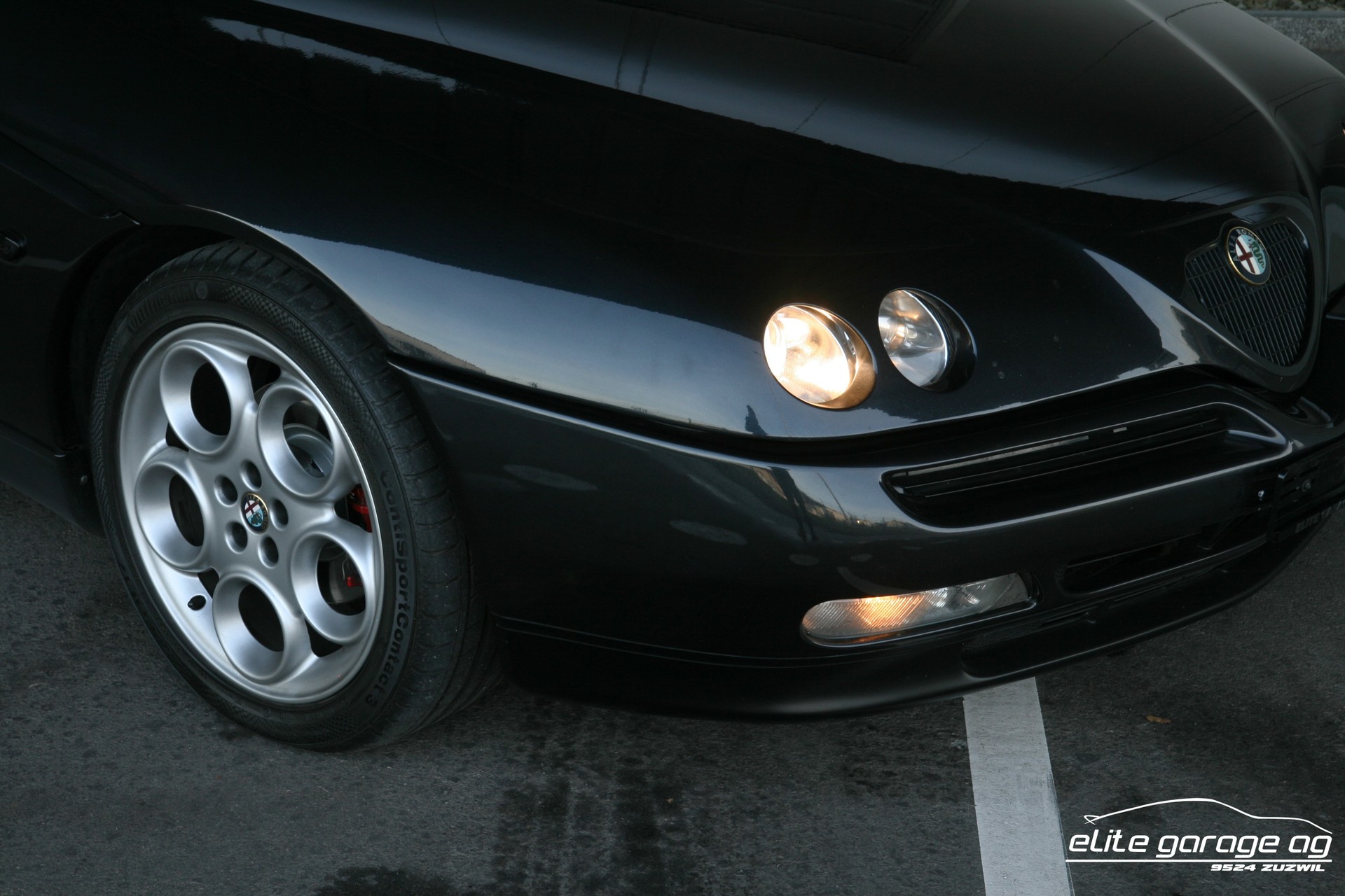 ALFA ROMEO Spider 3.0 V6-image-8