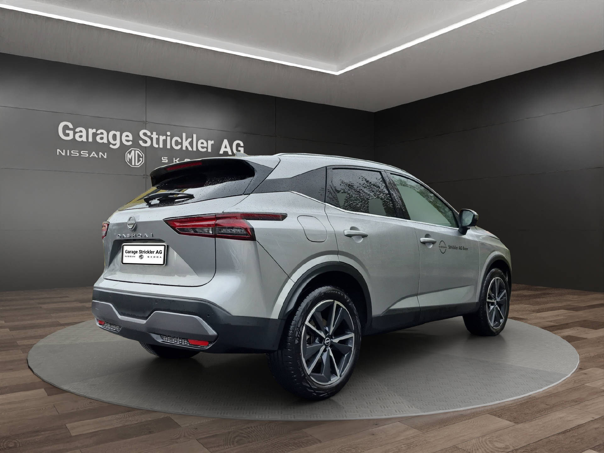 NISSAN Qashqai 1.3 DIG-T Tekna-image-4