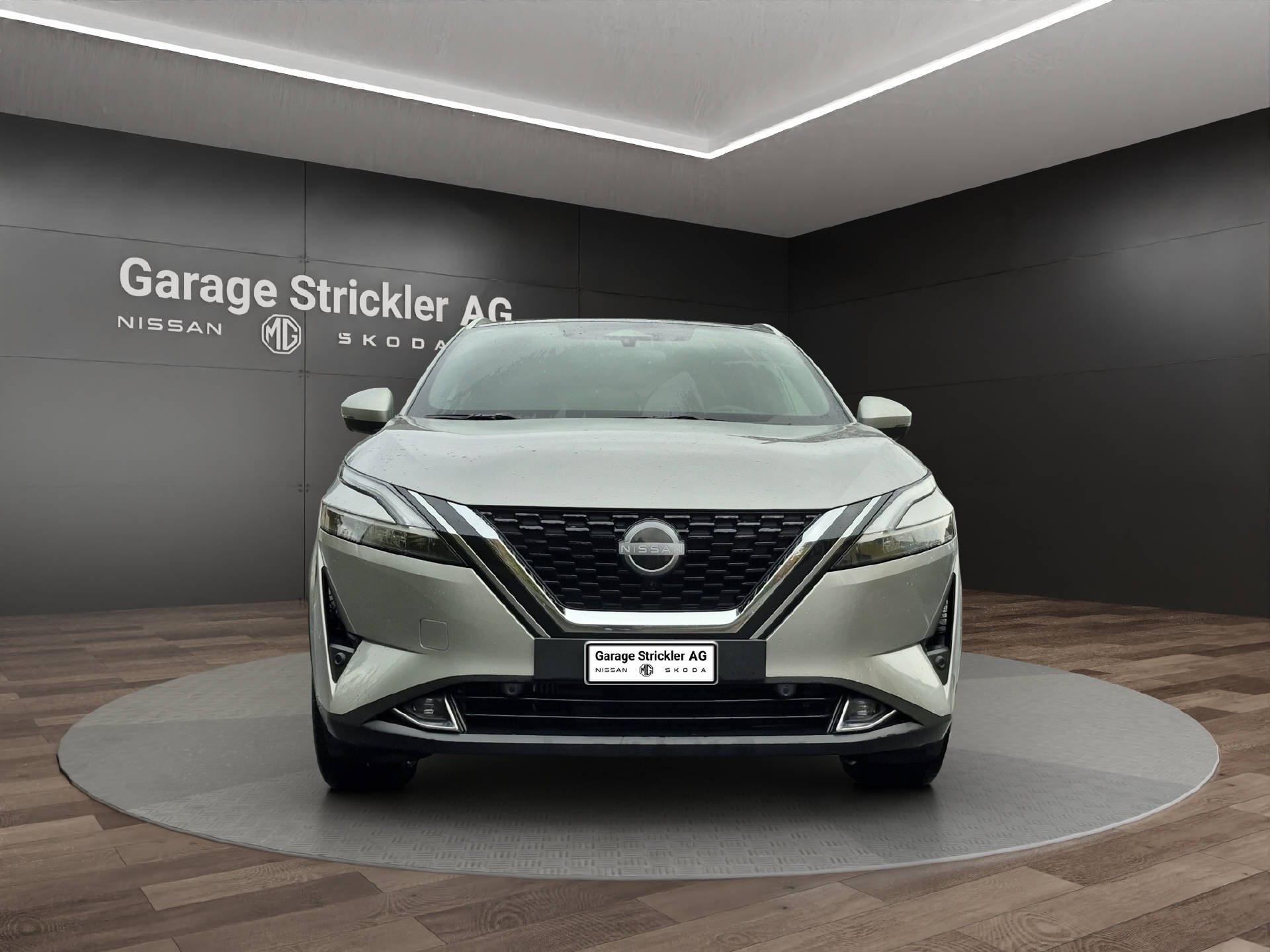 NISSAN Qashqai 1.3 DIG-T Tekna-image-7