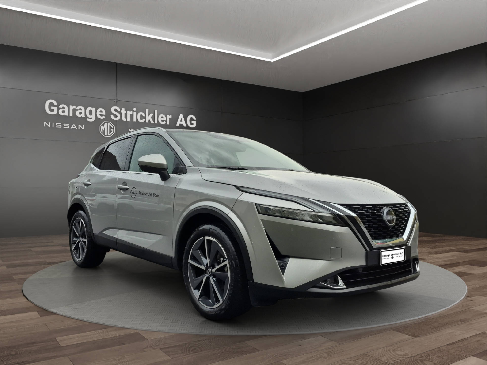 NISSAN Qashqai 1.3 DIG-T Tekna-image-6