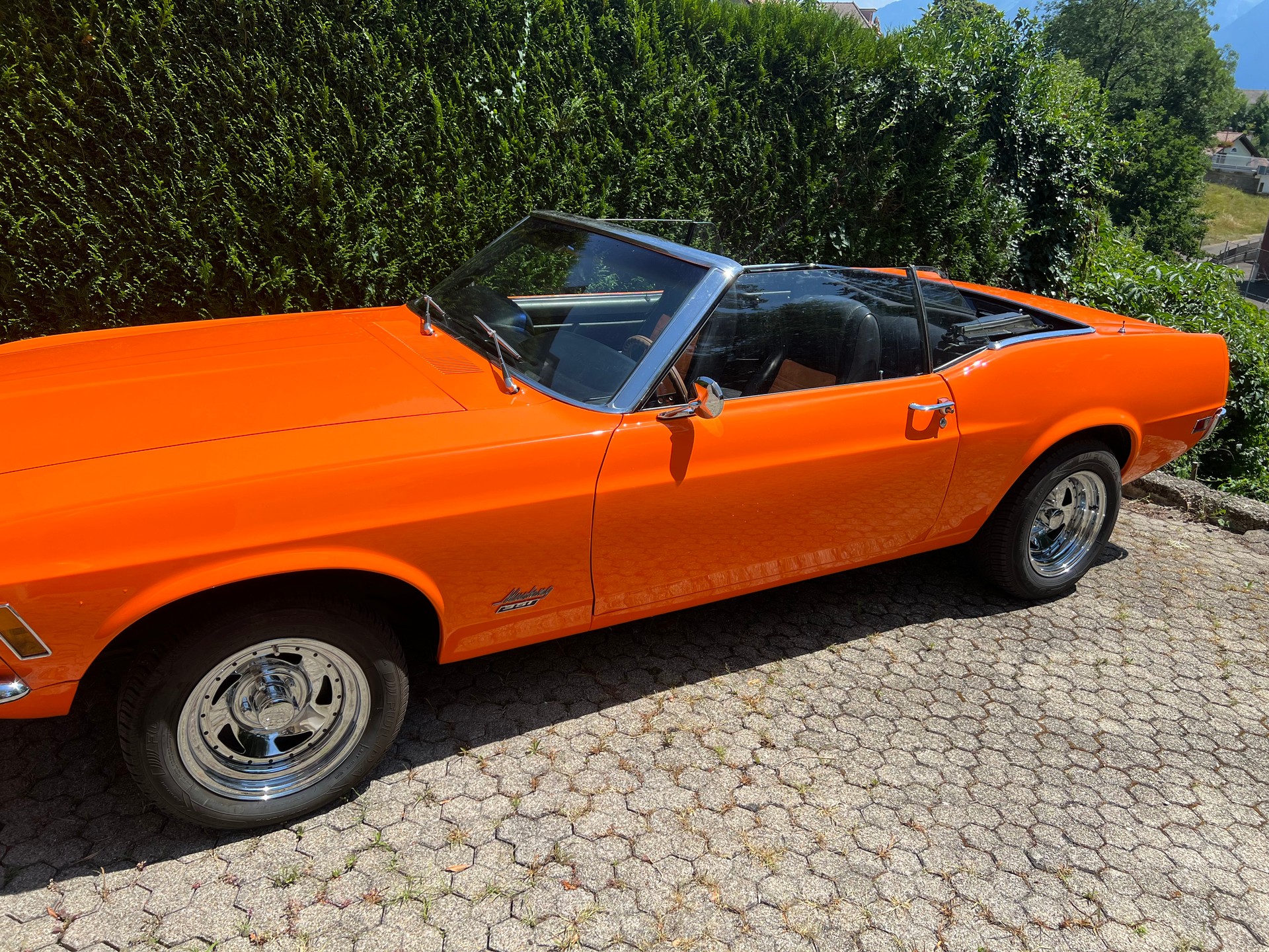 FORD MUSTANG V8-image-6