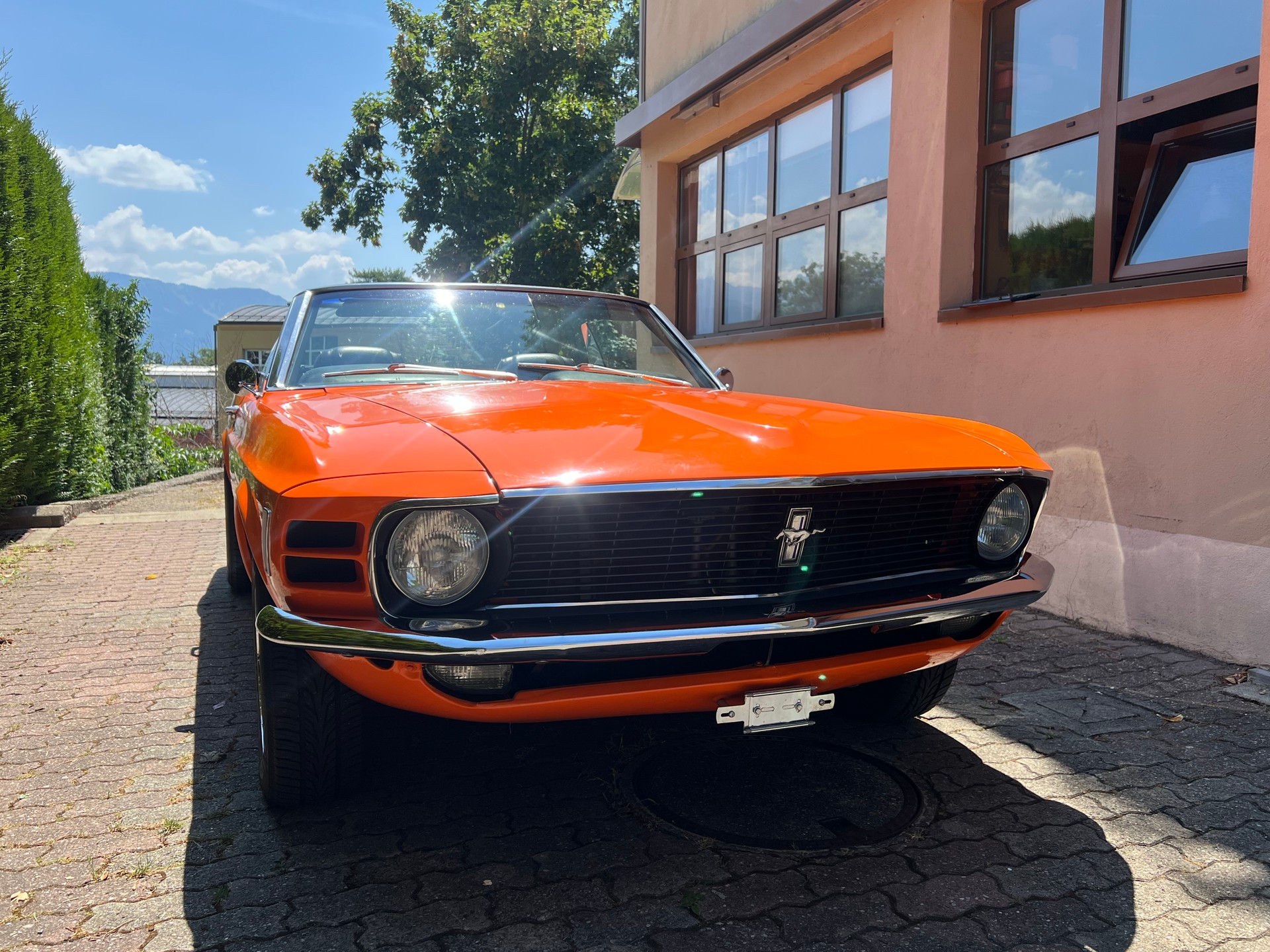 FORD MUSTANG V8-image-8
