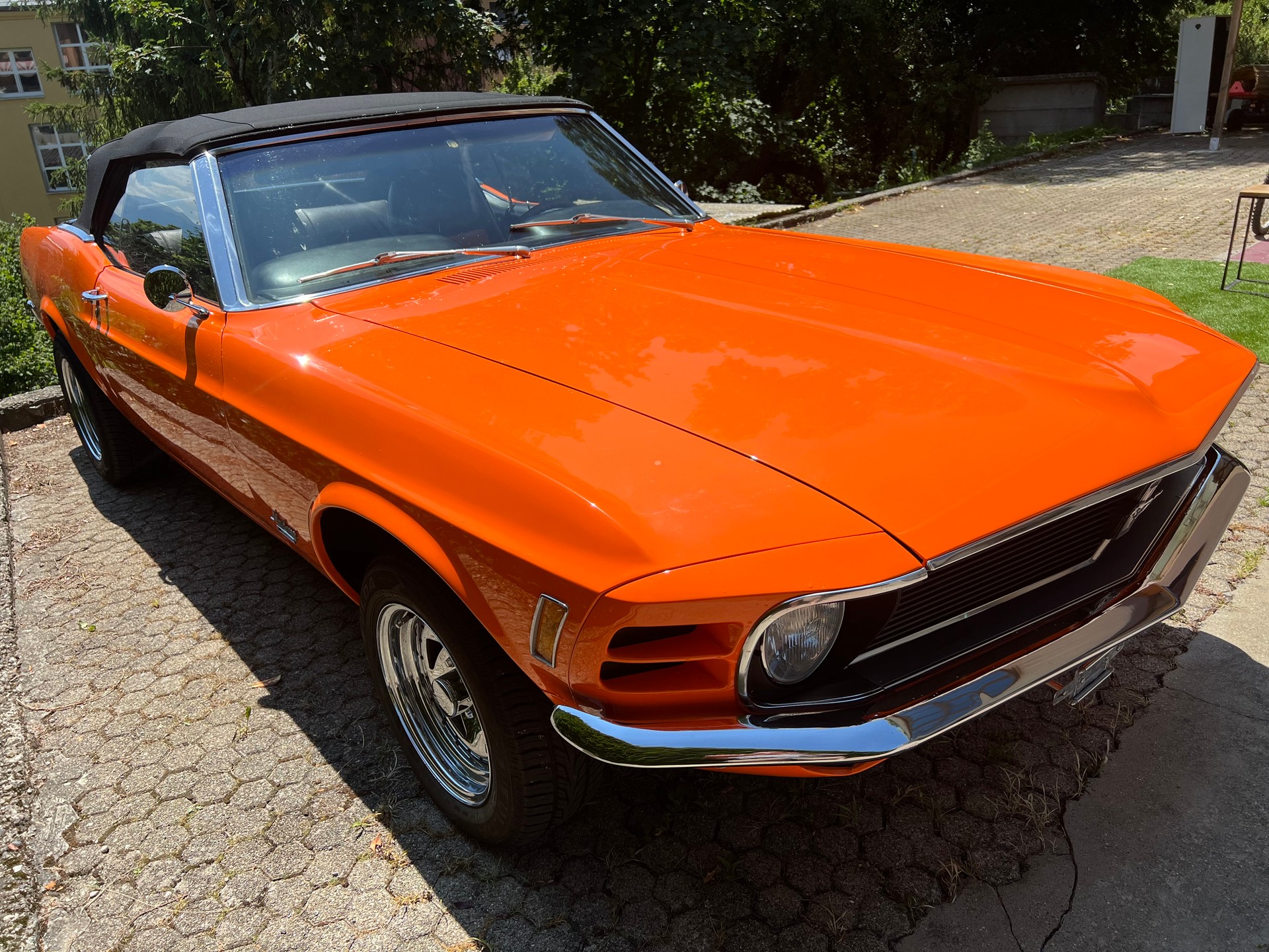 FORD MUSTANG V8-image-2