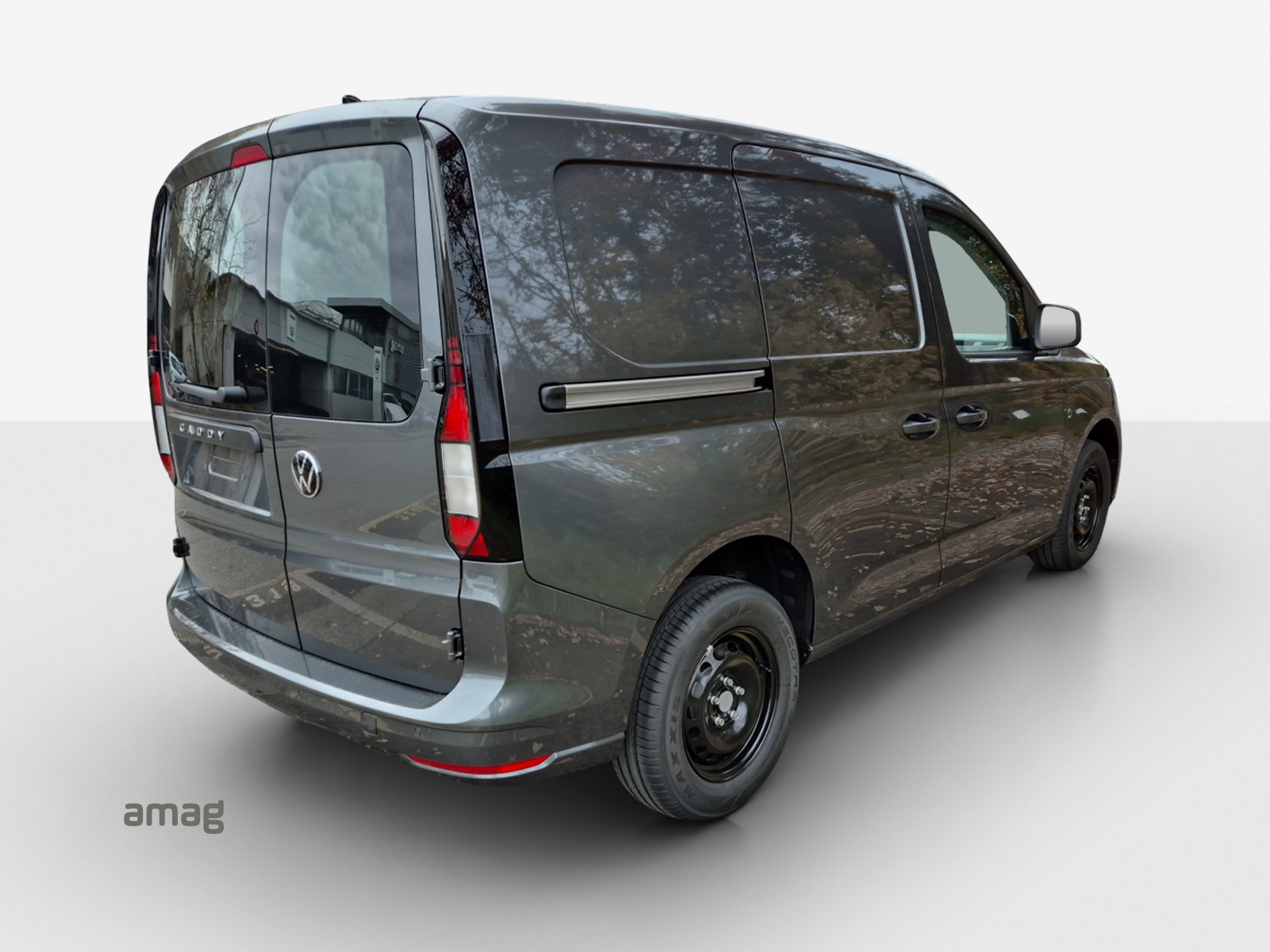VW Caddy Cargo 2.0TDI Entry-image-4