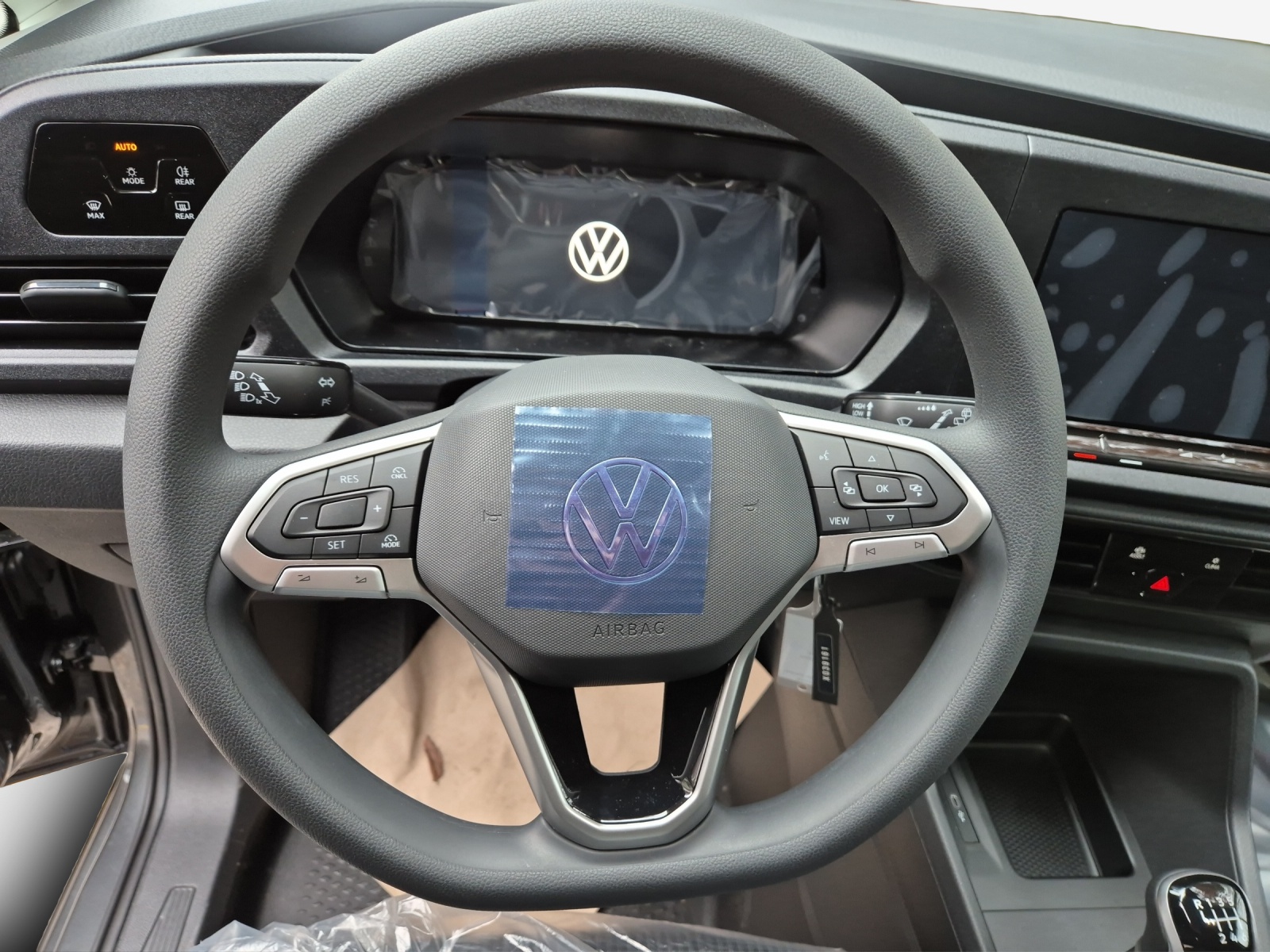 VW Caddy Cargo 2.0TDI Entry-image-9