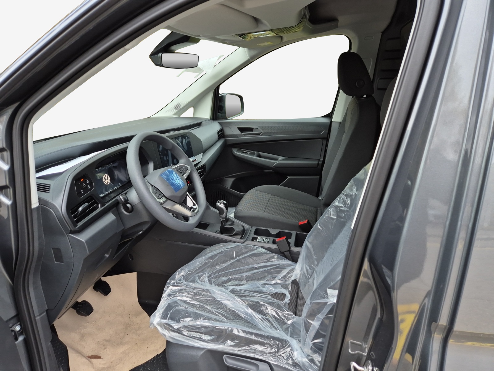 VW Caddy Cargo 2.0TDI Entry-image-7