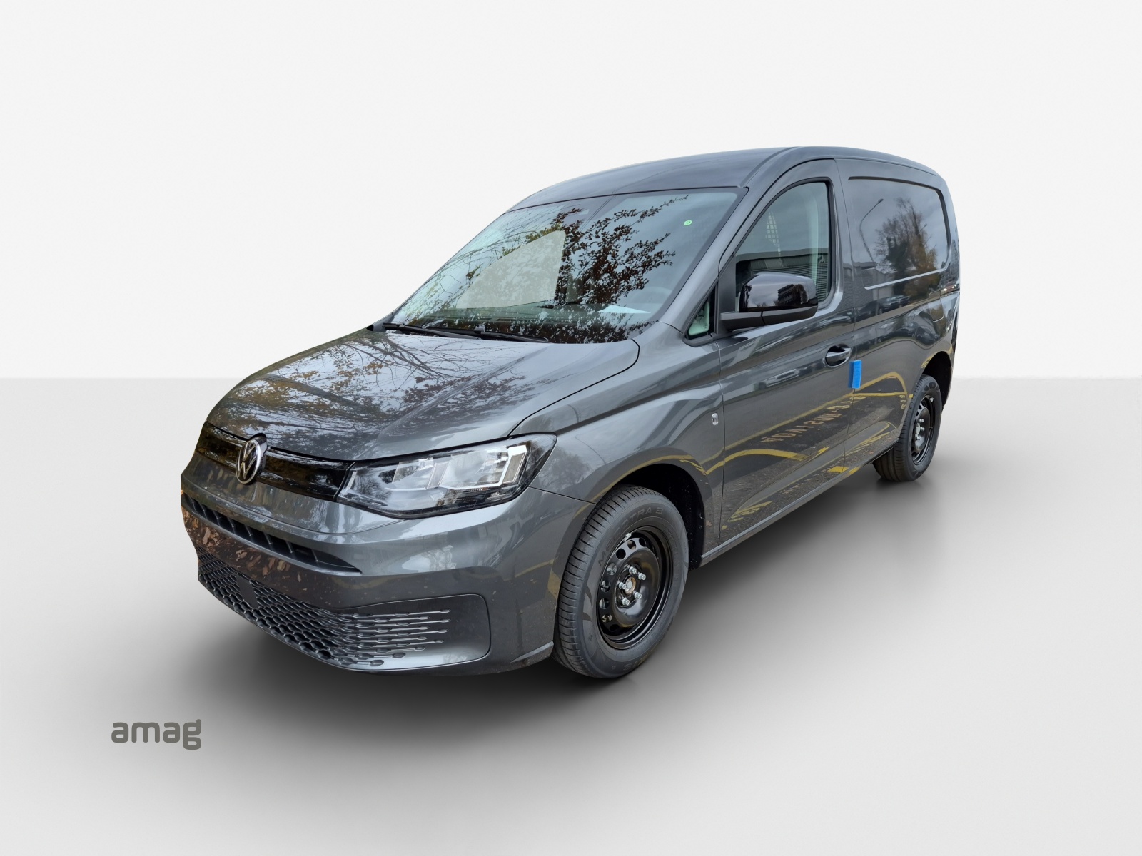 VW Caddy Cargo 2.0TDI Entry-image-0