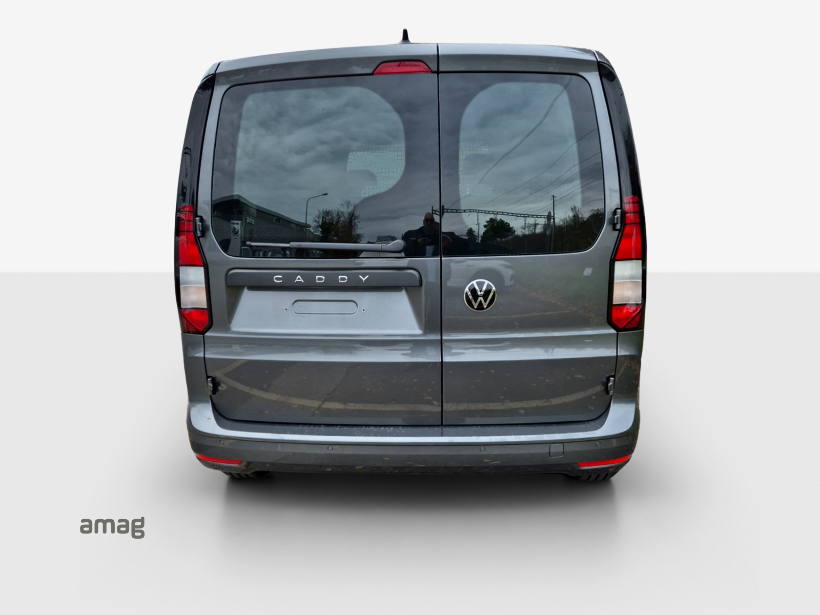 VW Caddy Cargo 2.0TDI Entry-image-3