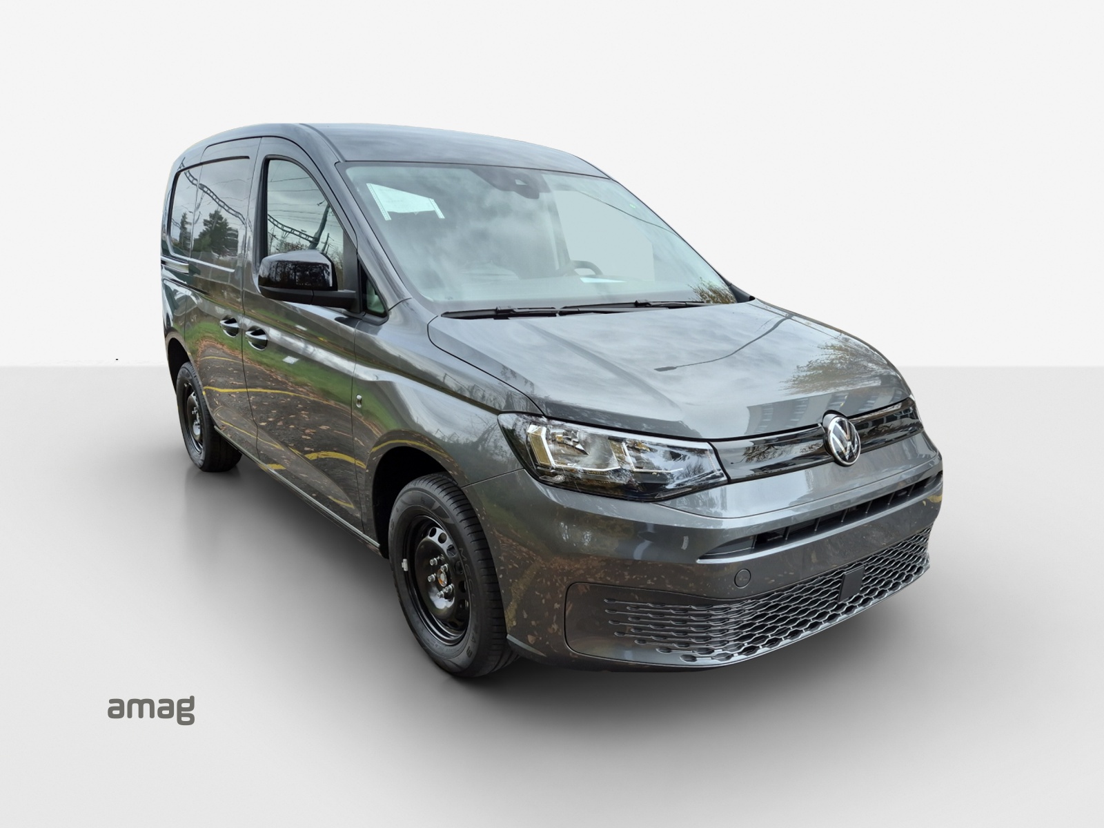 VW Caddy Cargo 2.0TDI Entry-image-5