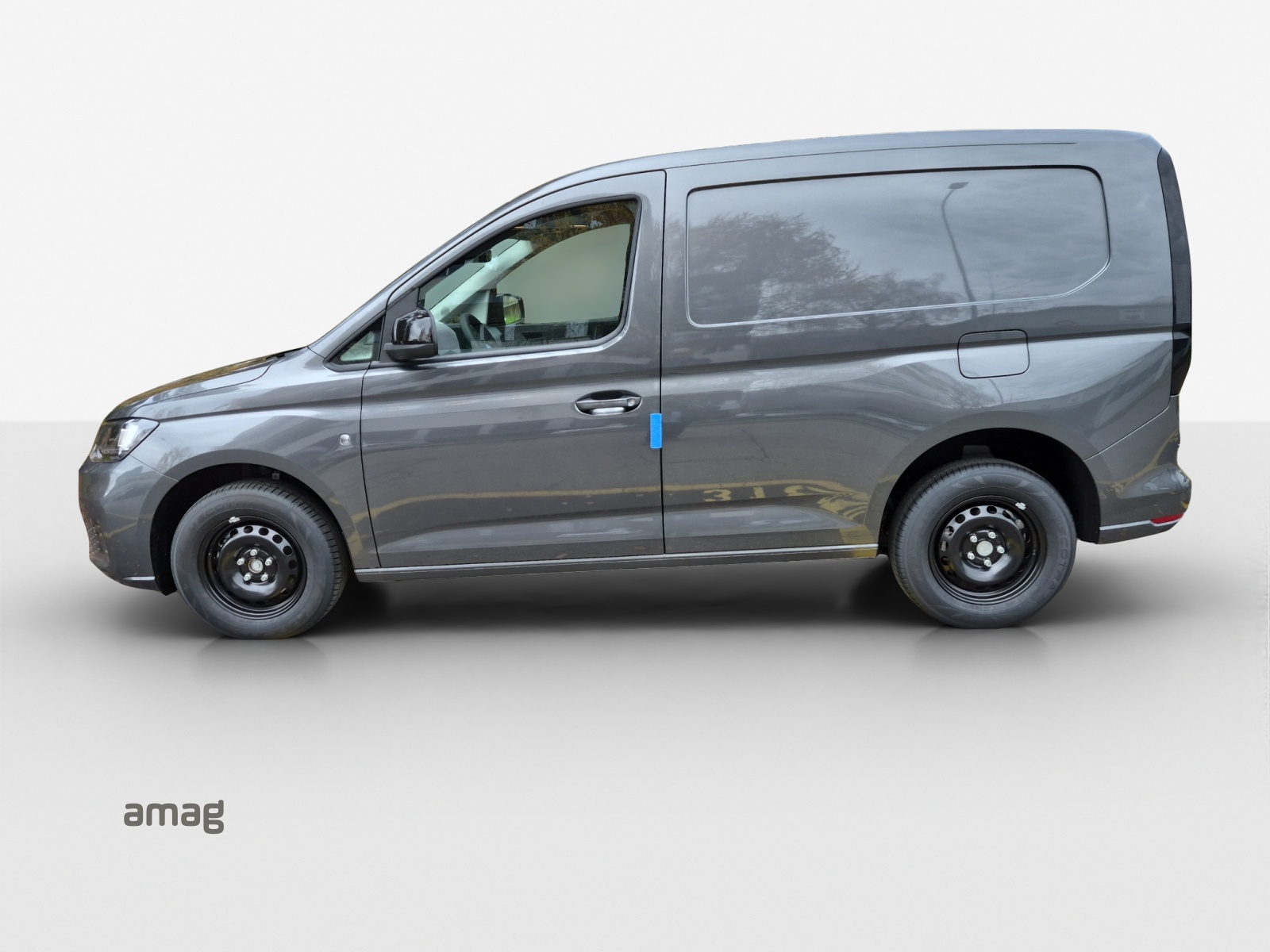 VW Caddy Cargo 2.0TDI Entry-image-1