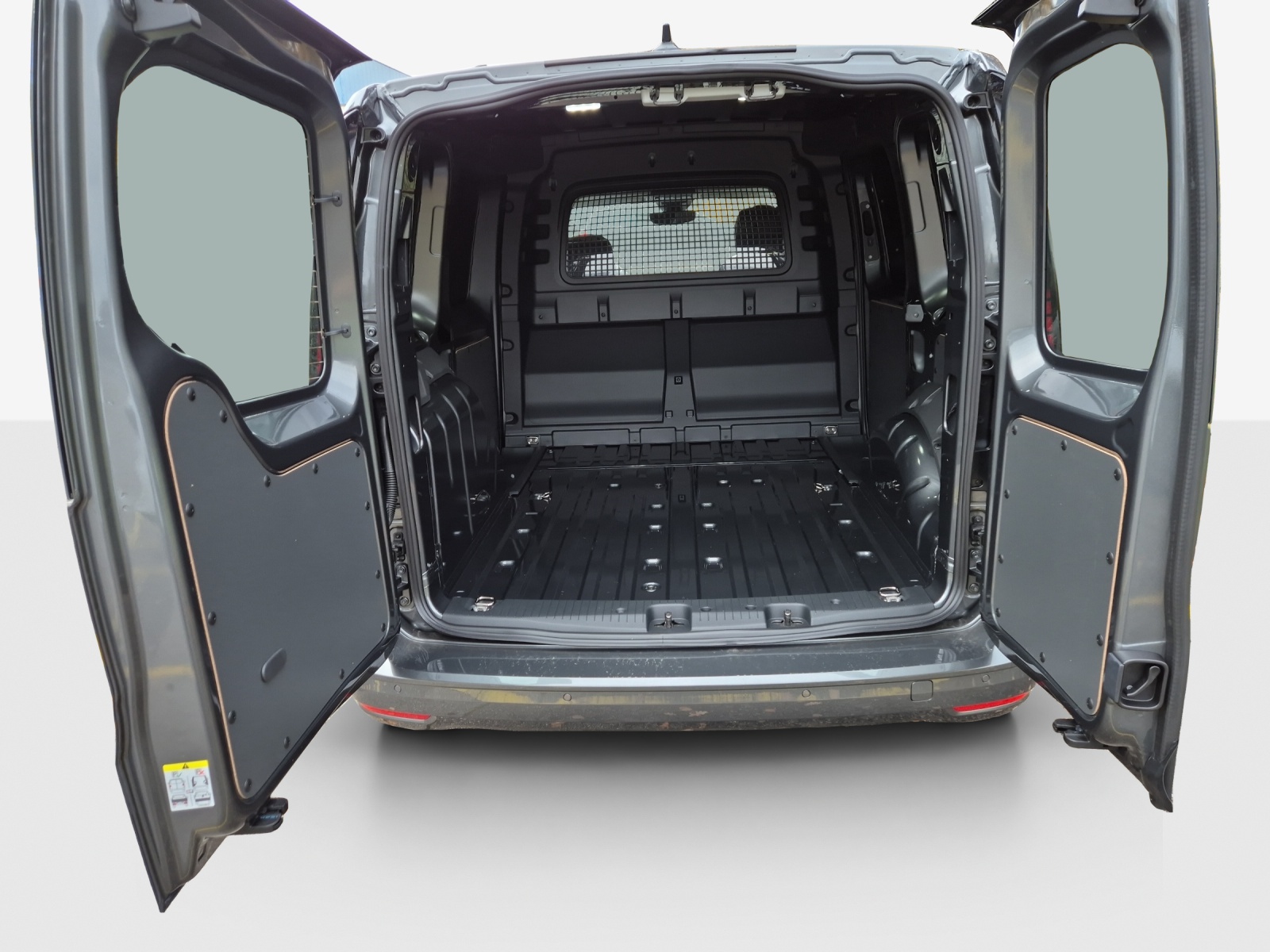 VW Caddy Cargo 2.0TDI Entry-image-8