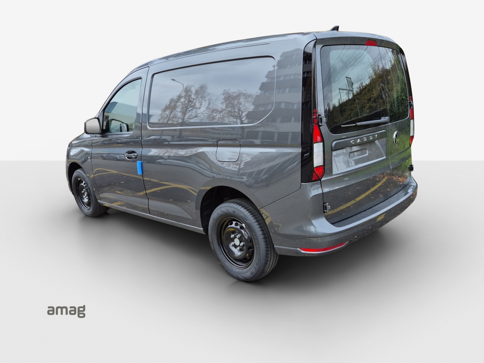 VW Caddy Cargo 2.0TDI Entry-image-2