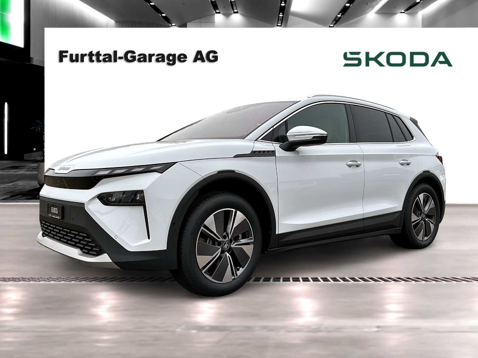 SKODA Elroq 85
