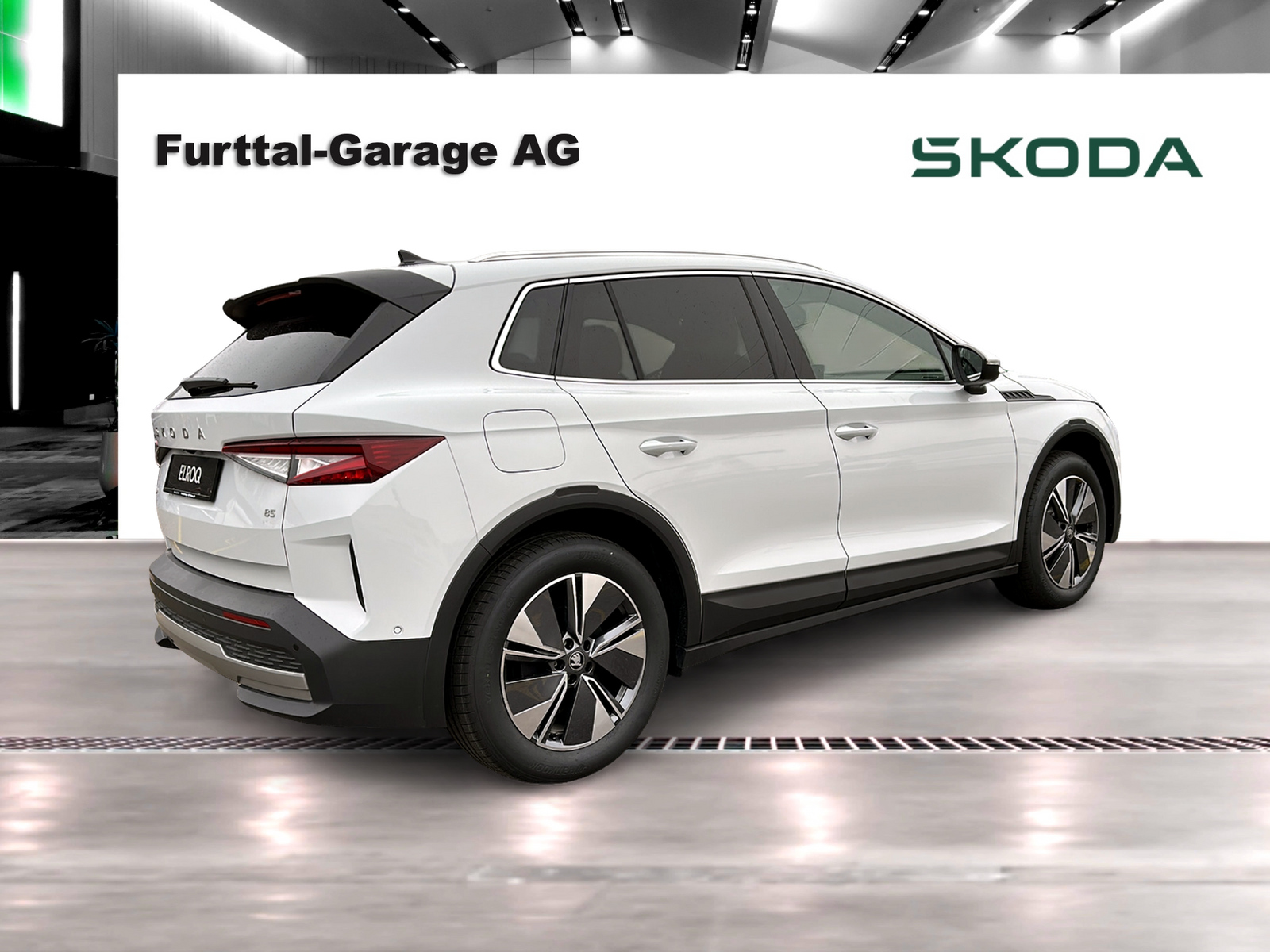 SKODA Elroq 85-image-6
