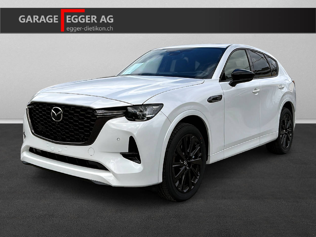 MAZDA CX-60 2.5 PHEV Homura Plus AWD-image-0
